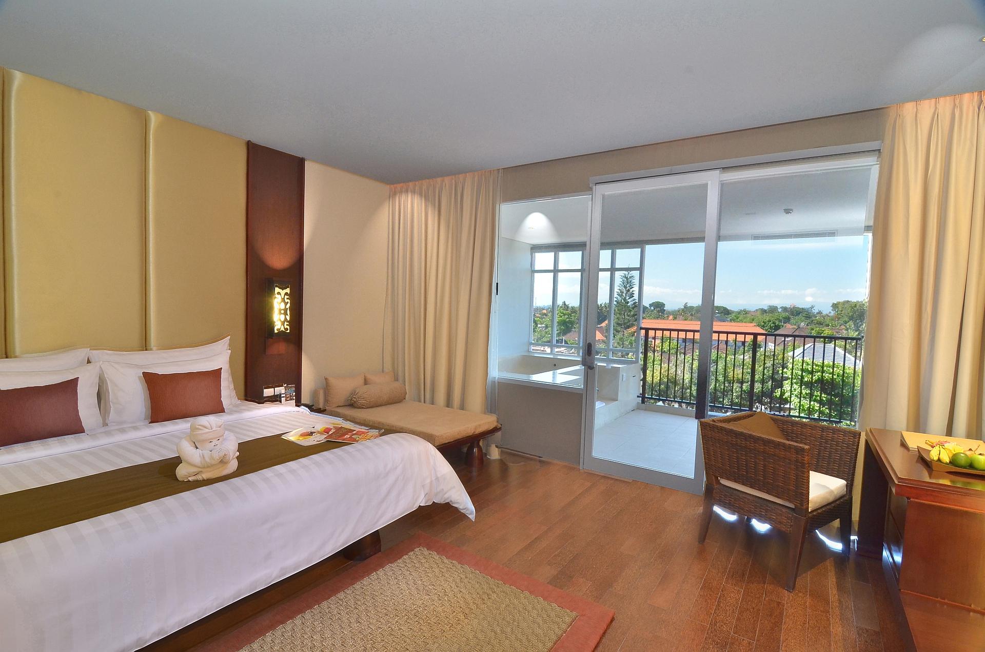 Swiss-belresort Watu Jimbar Sanur (Bali)