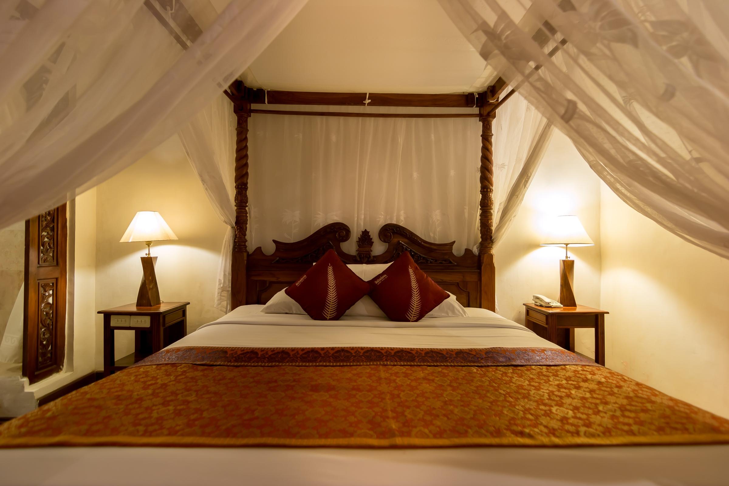 Resort Sahadewa &