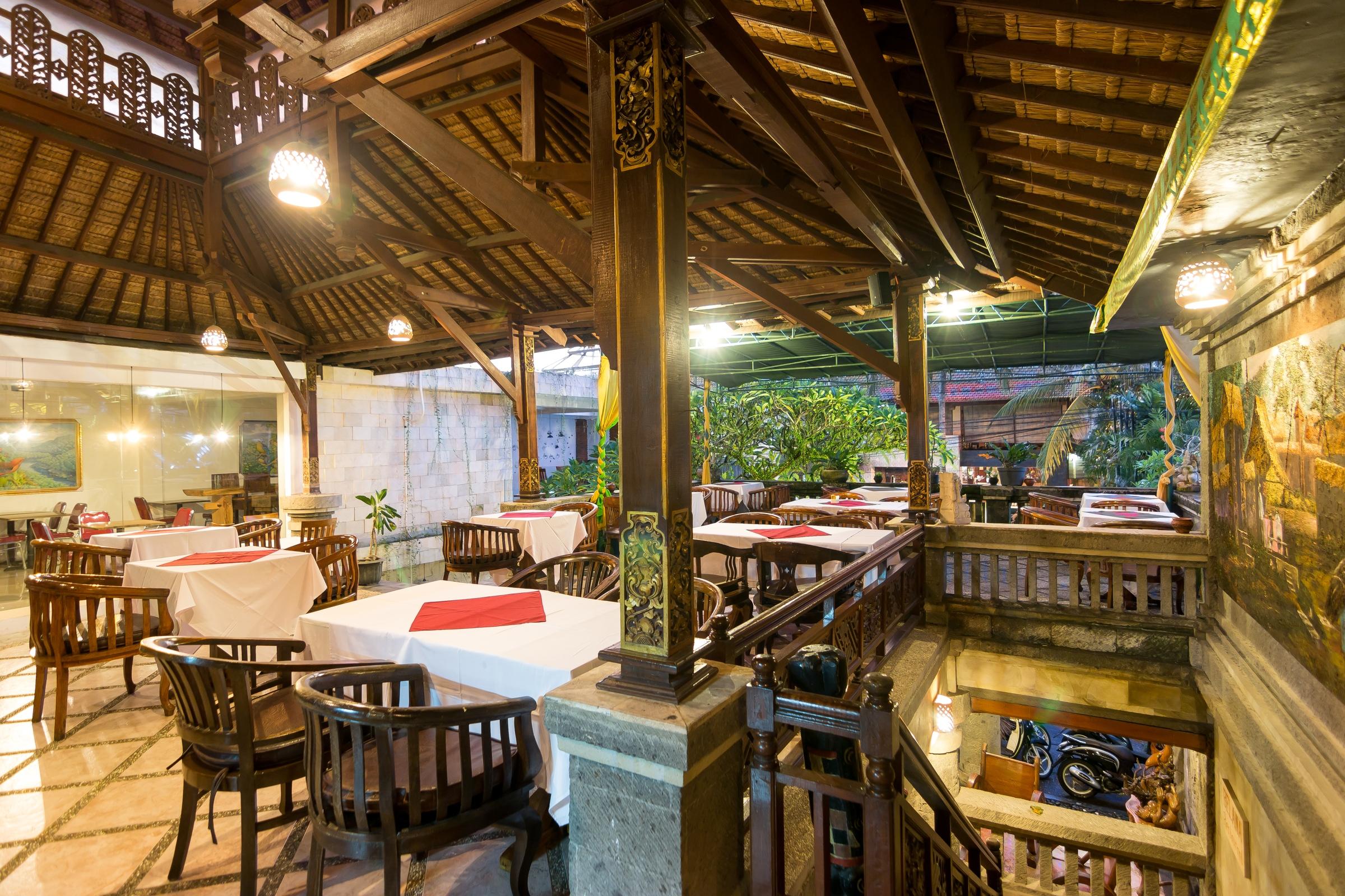 Resort Sahadewa &