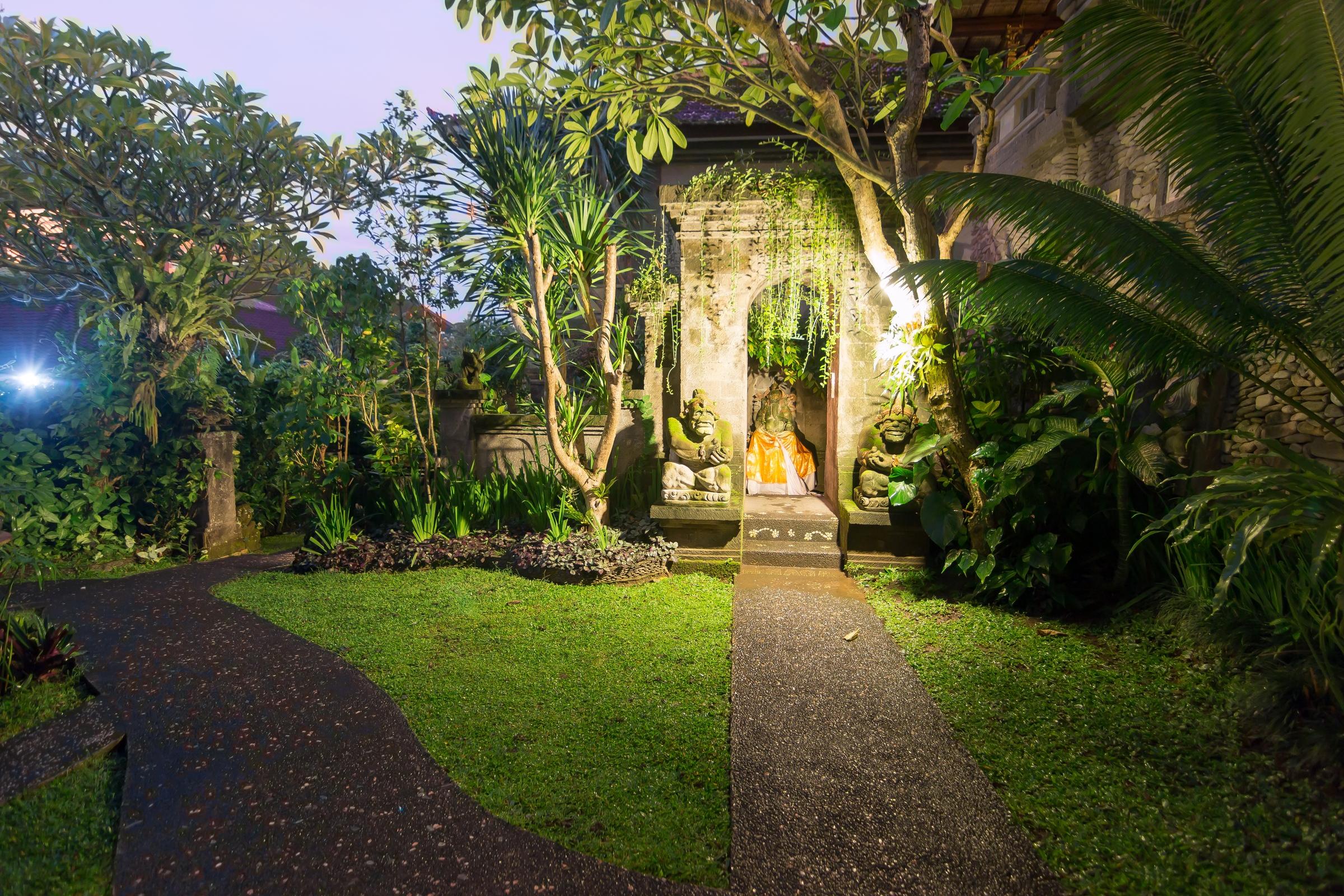 Sahadewa & Resort Ubud (Bali)