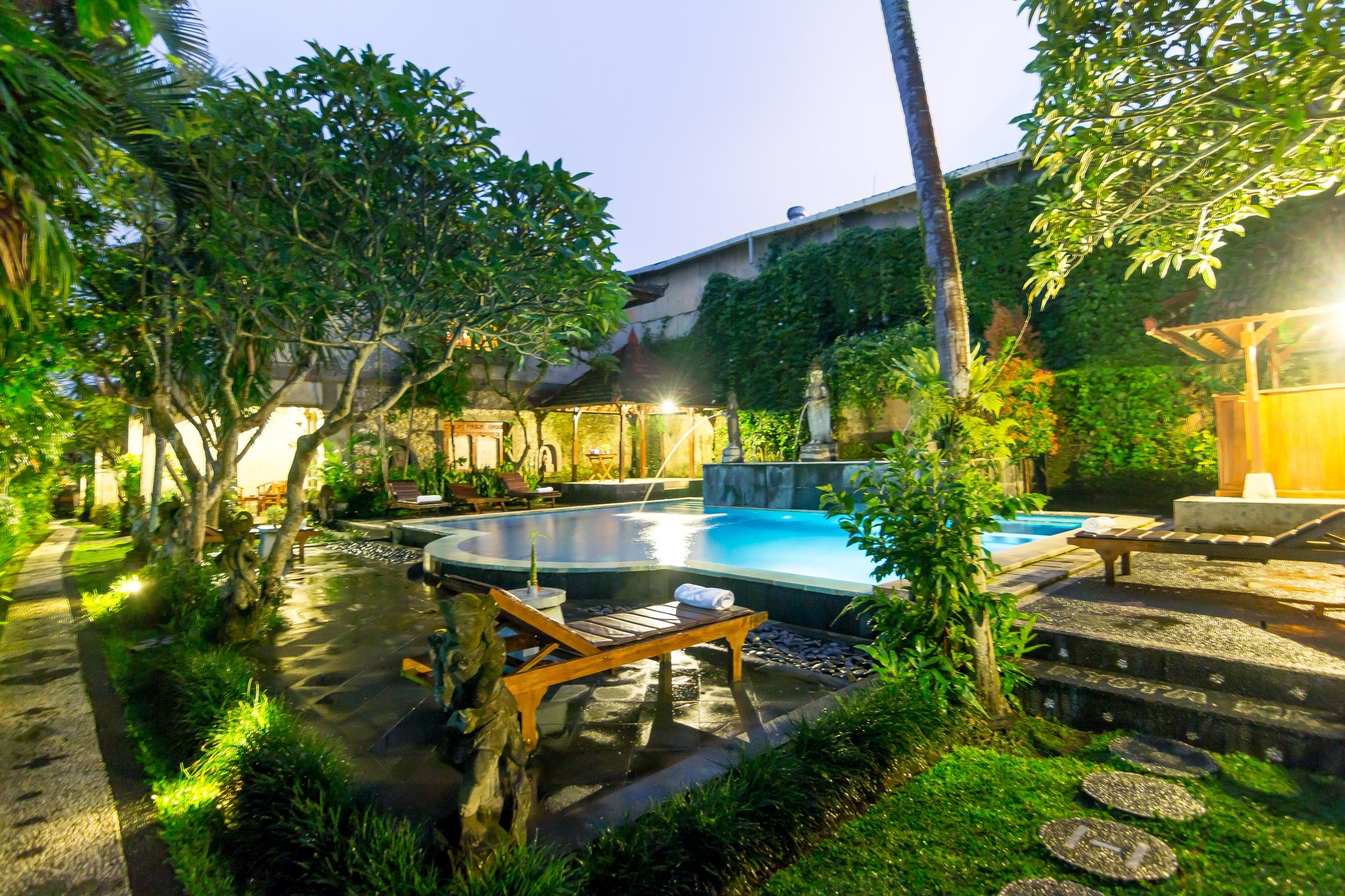 Sahadewa & Resort Ubud (Bali)