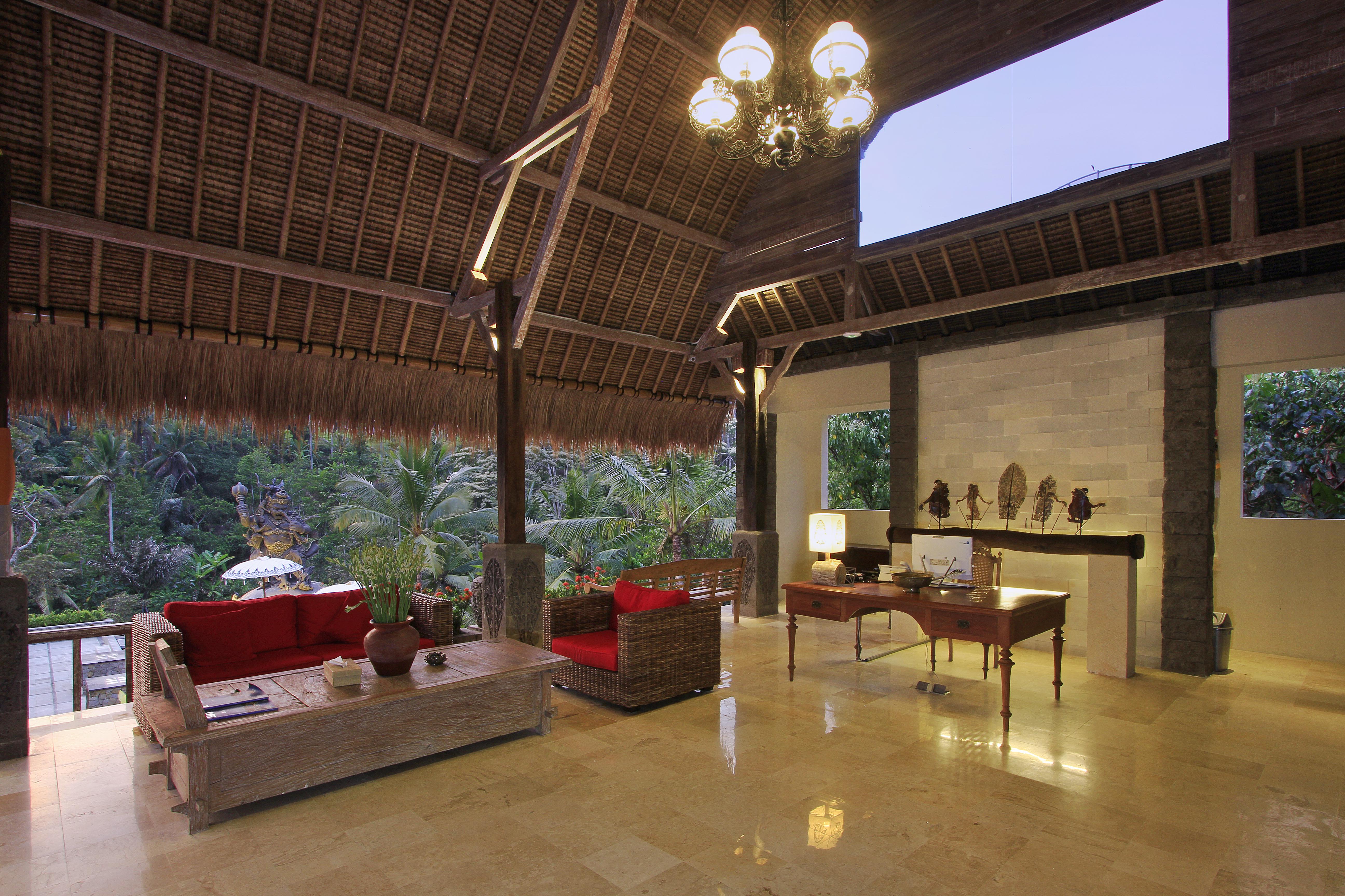 Resor The Kayon Ubud (Bali)
