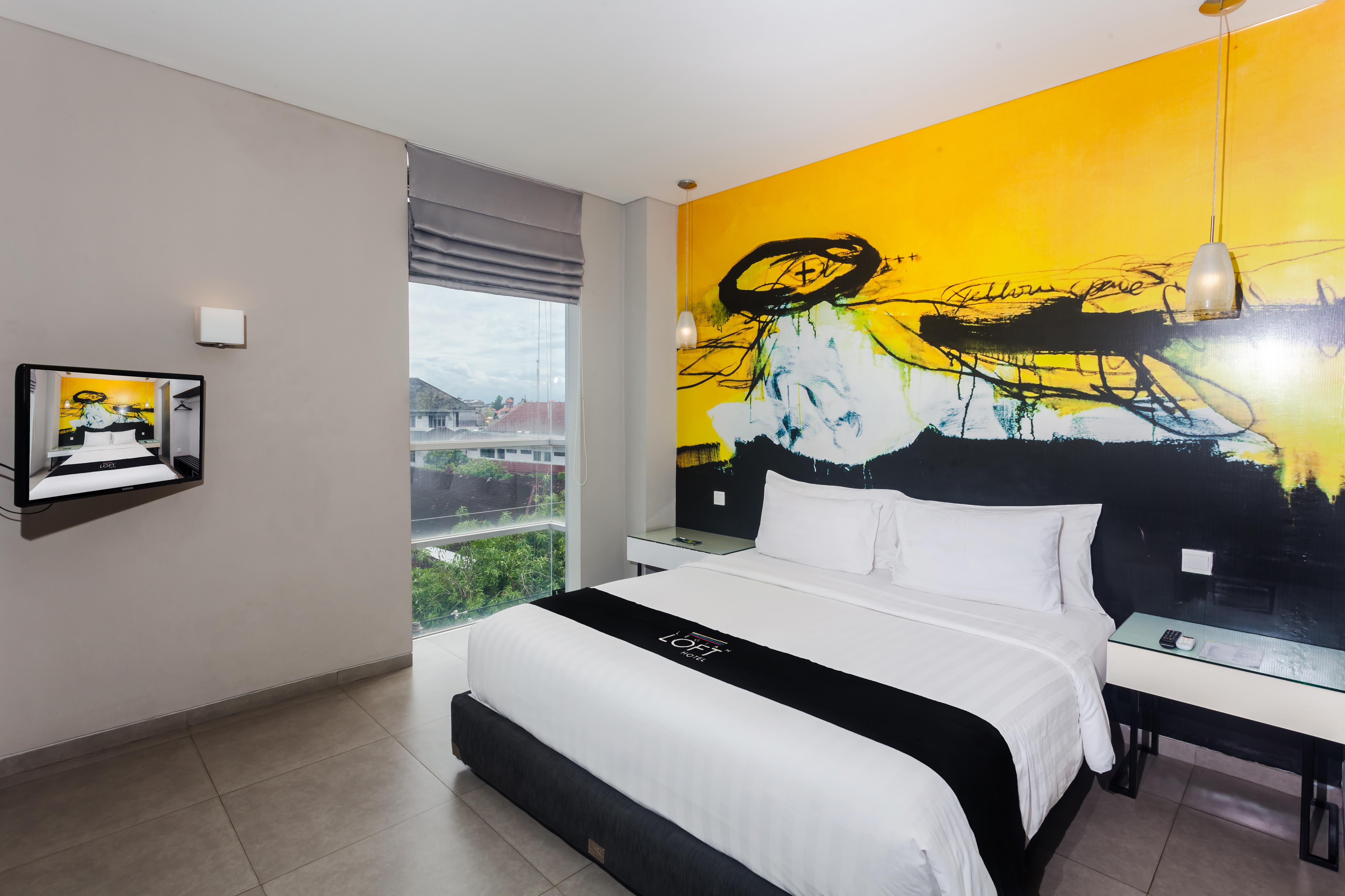 Hotel Loft Bali 2*