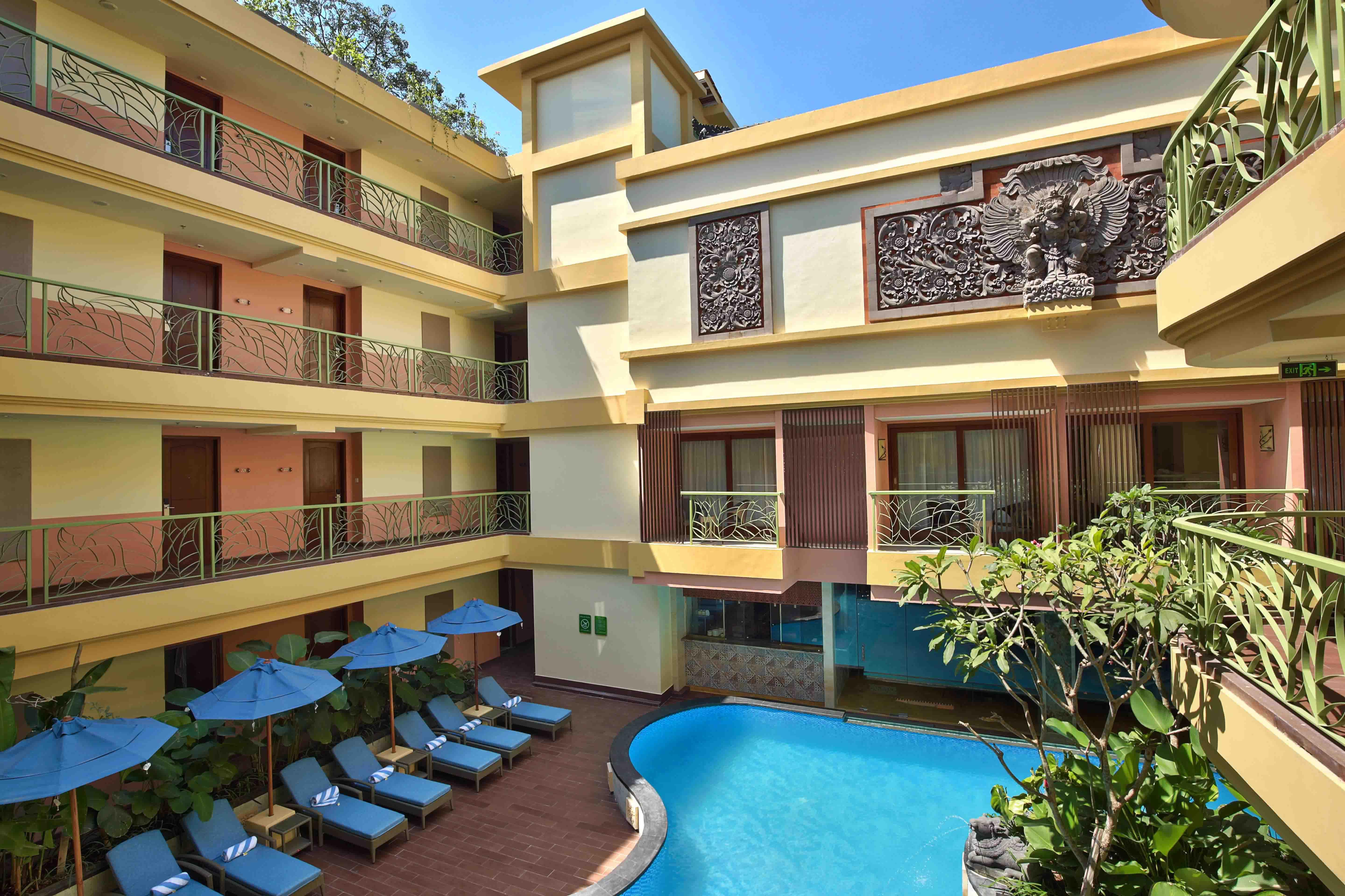 Sens And 4* Ubud (Bali)