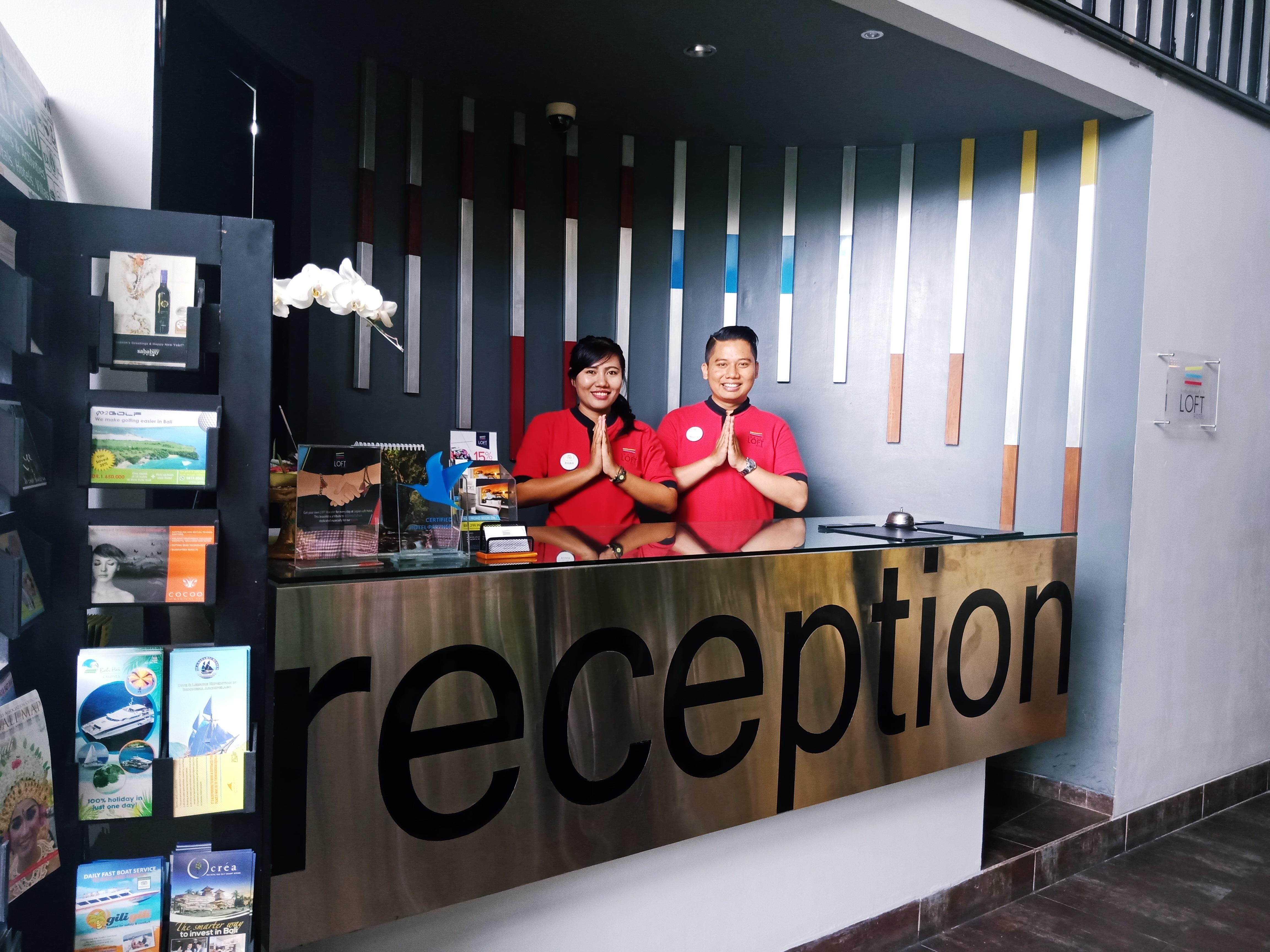 Loft Bali 2*