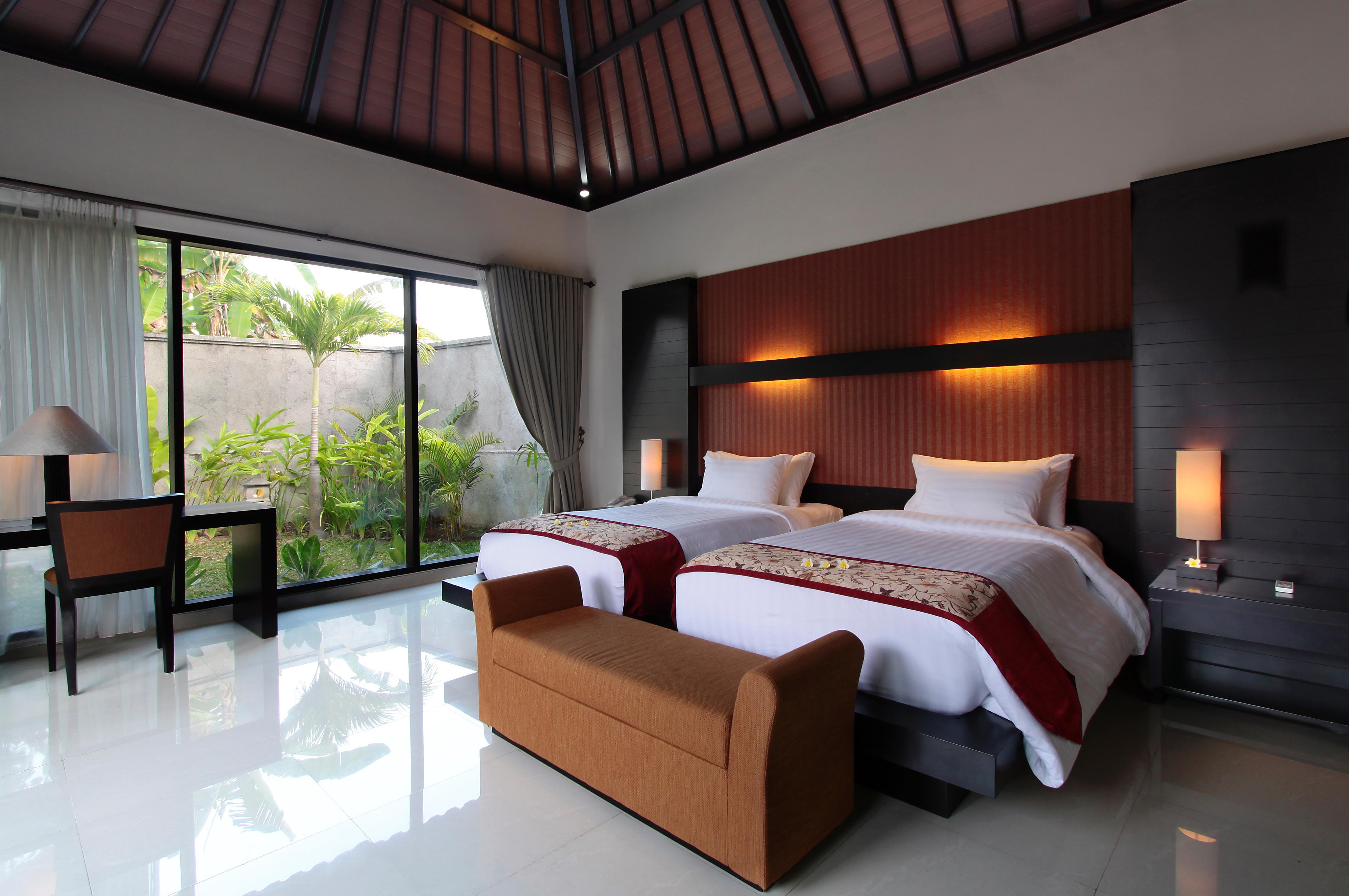 Resor Santi Mandala Villa&spa Sukawati (Bali)