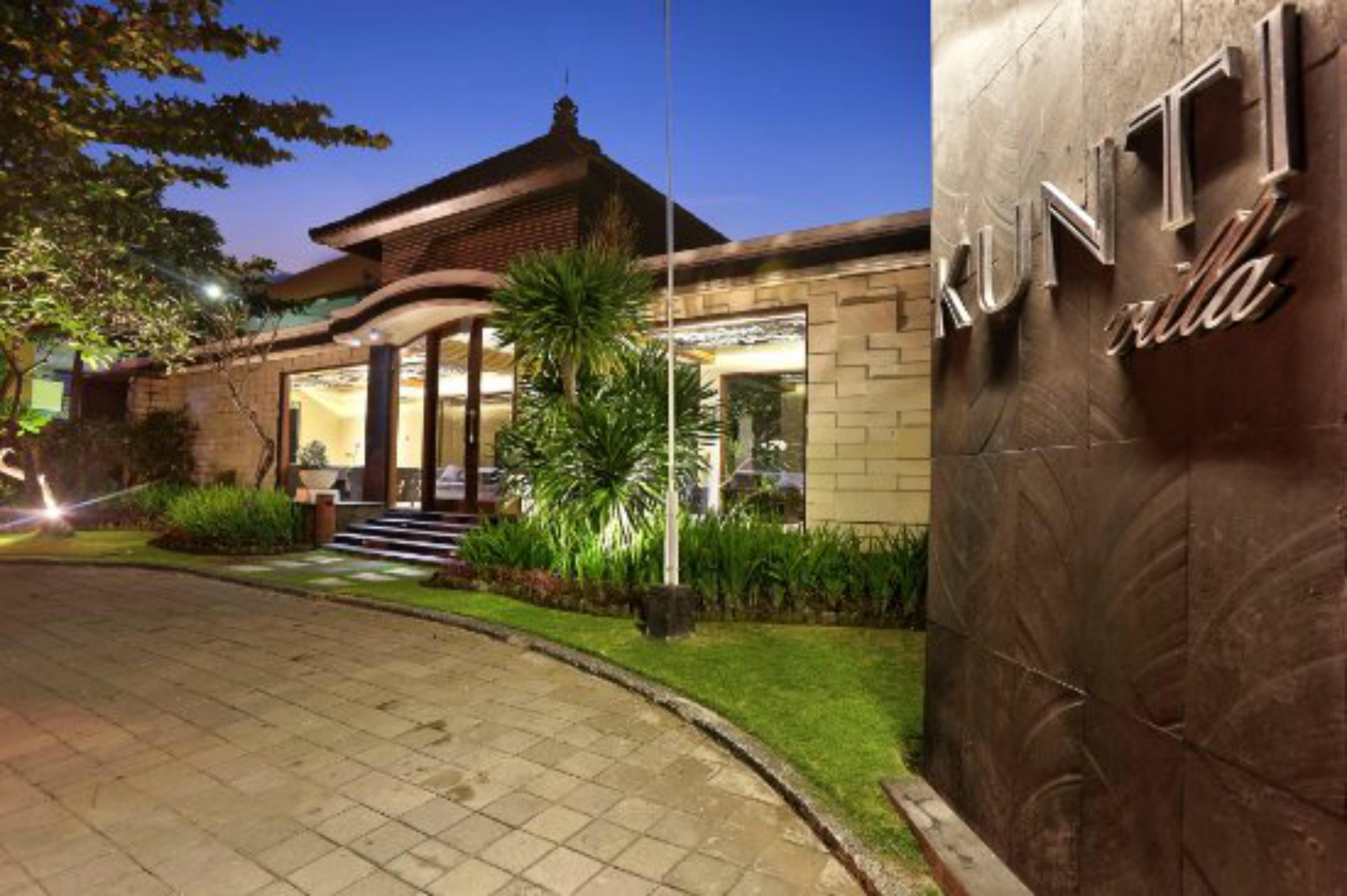 Villa Kunti