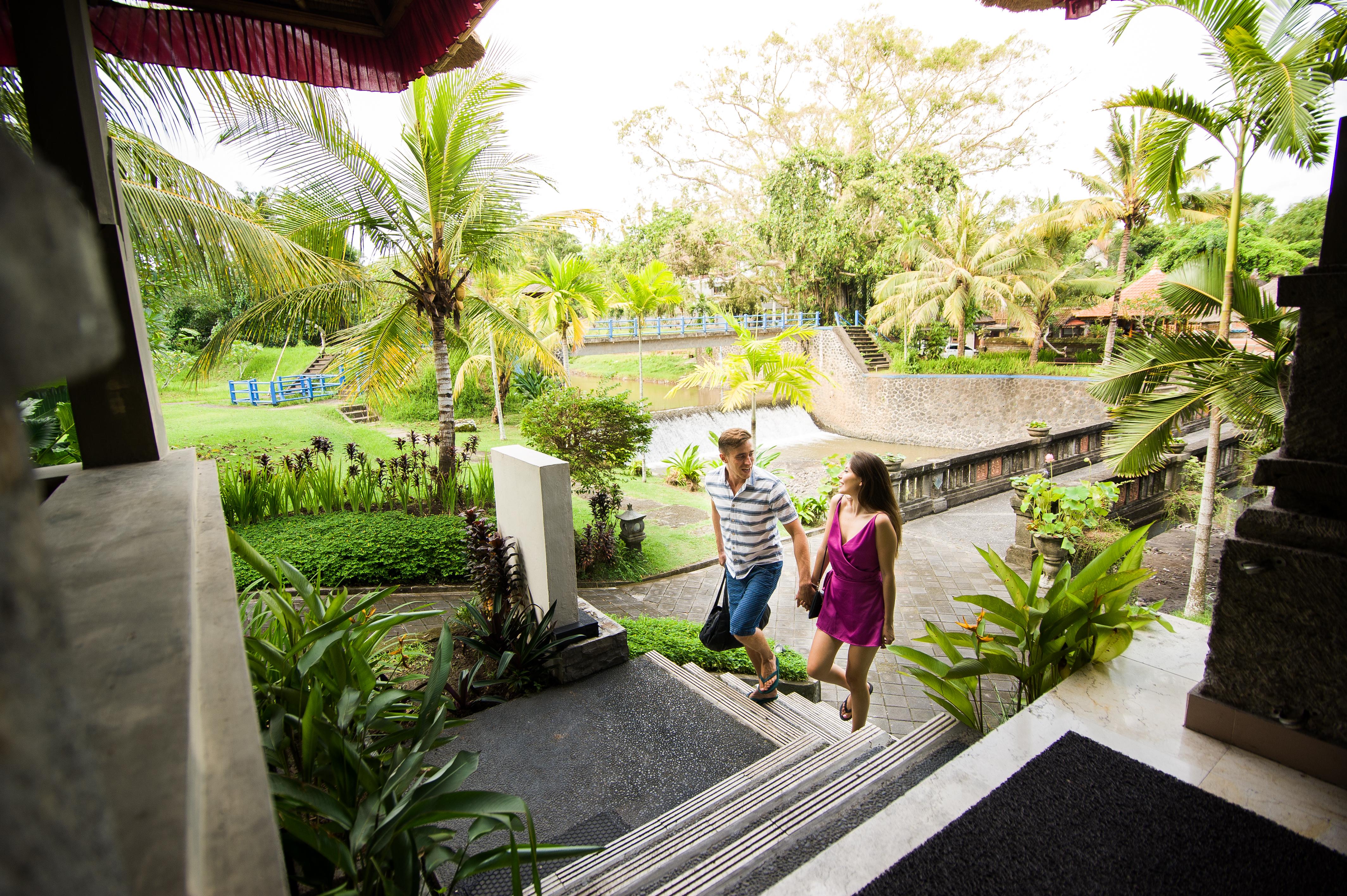 Resor Santi Mandala Villa&spa Sukawati (Bali)
