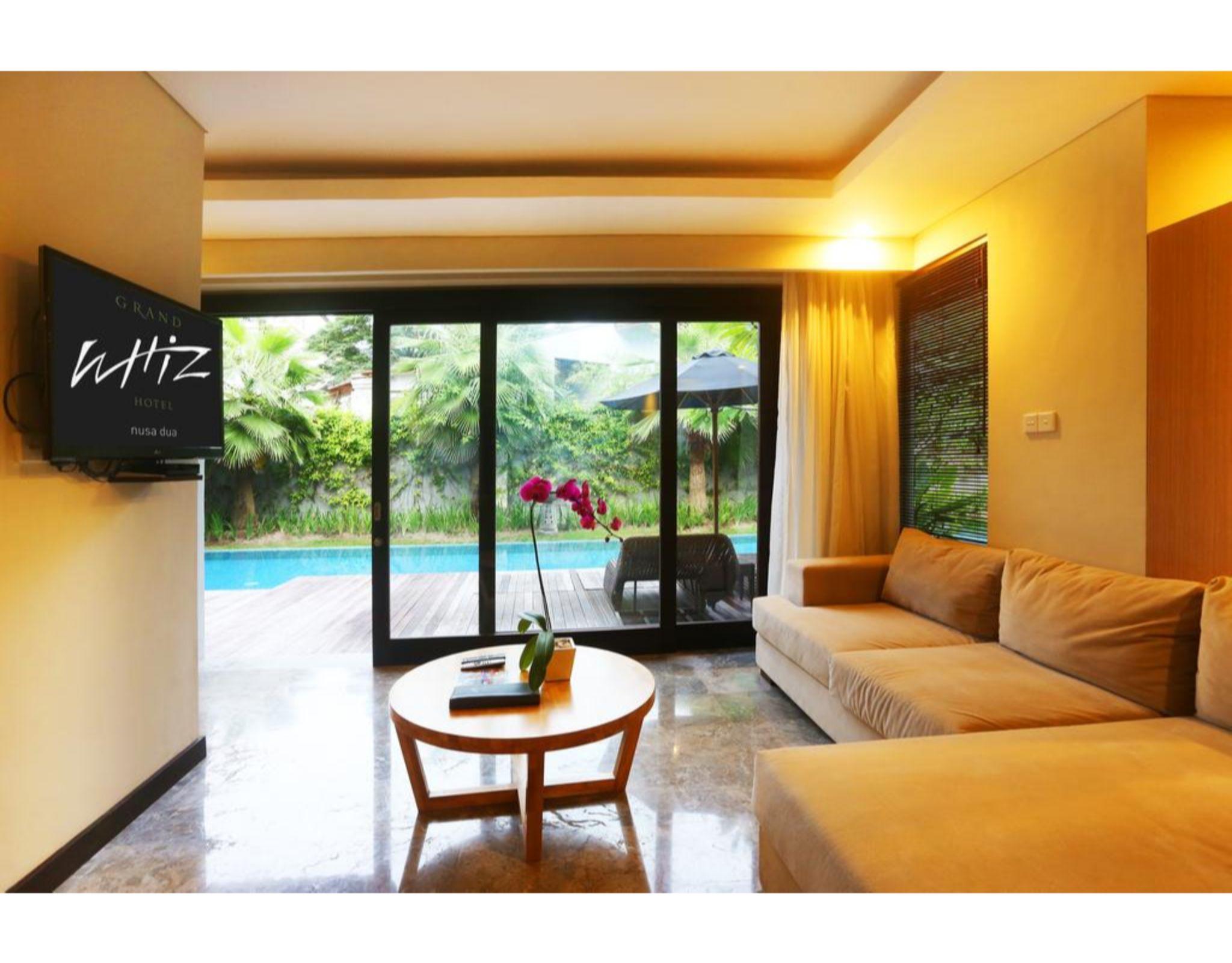 Hotel Grand Whiz Nusa Dua Bali 4*