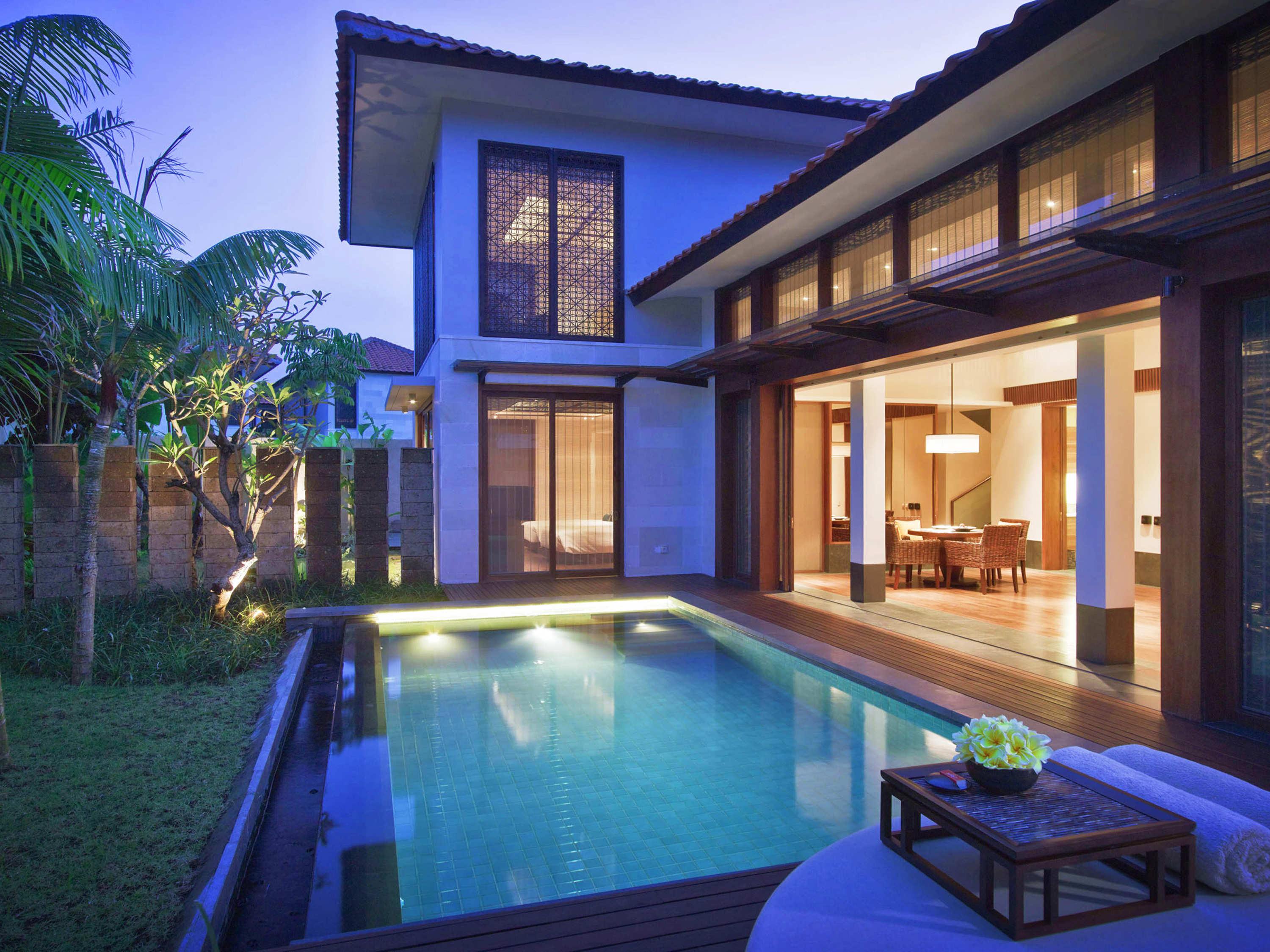 Intercontinental Bali By Ihg 5* Sanur (Bali)
