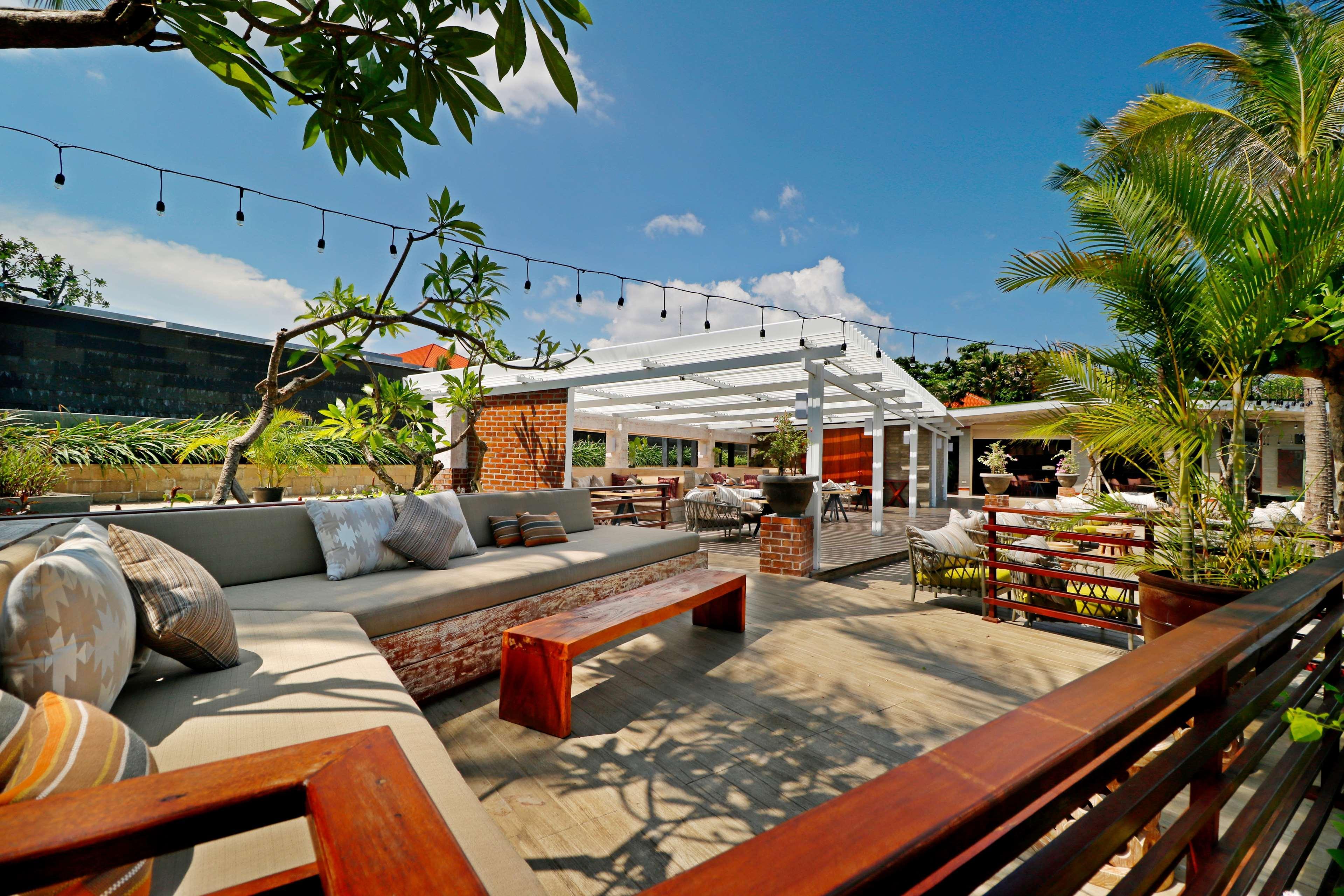 Hotel Intercontinental Bali By Ihg Sanur (Bali)