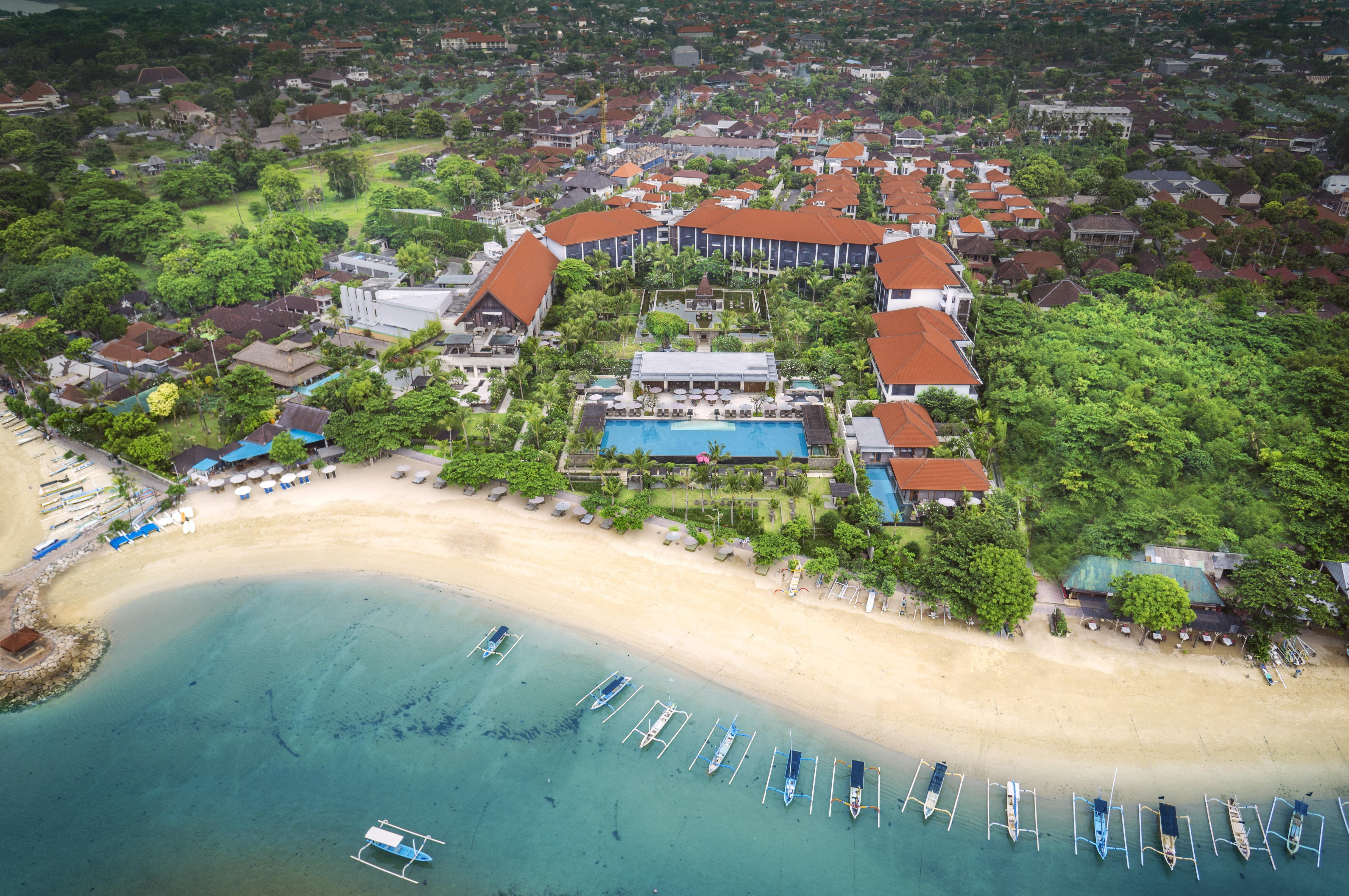 Intercontinental Bali By Ihg
