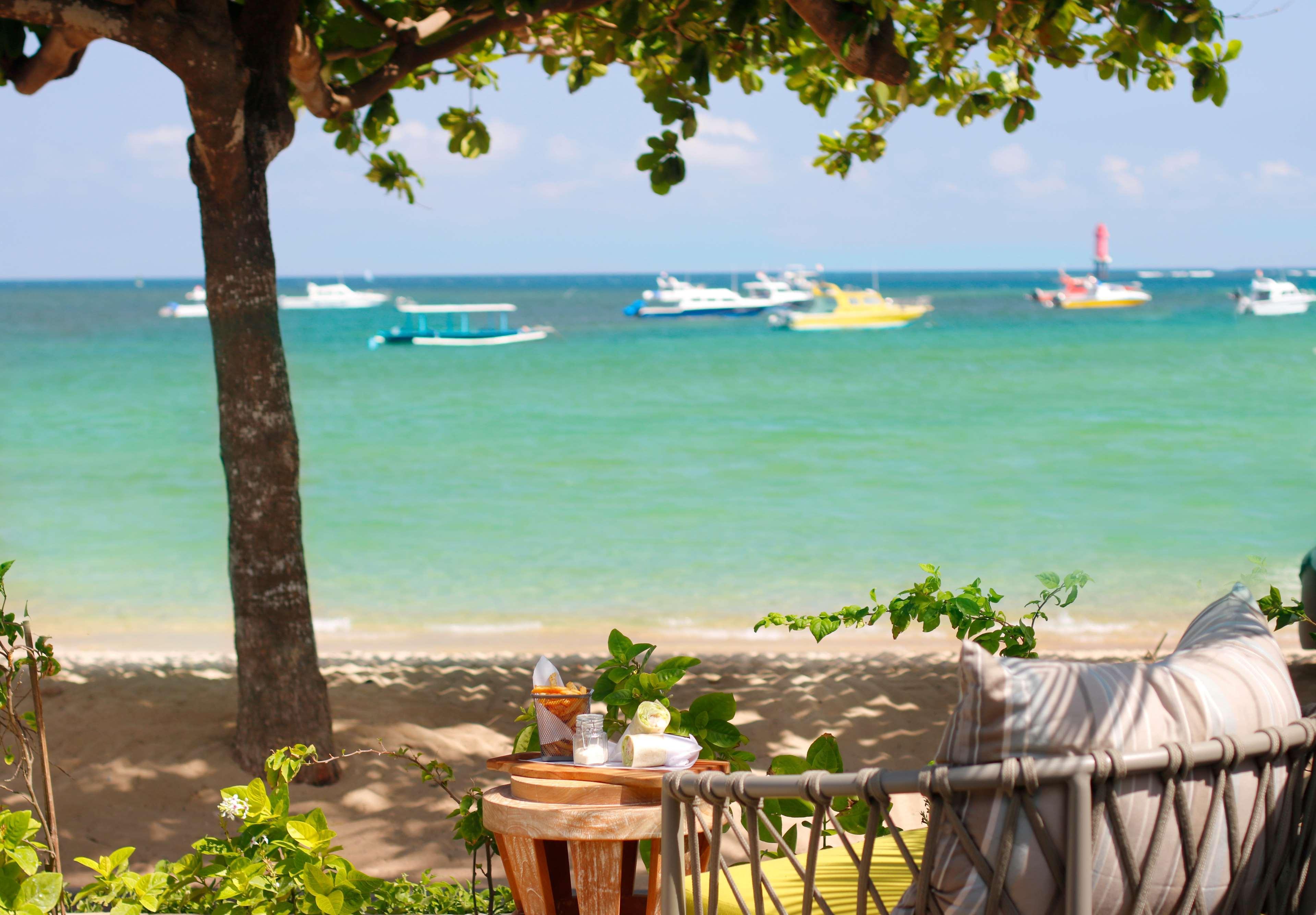 Hotel Intercontinental Bali By Ihg Sanur (Bali)