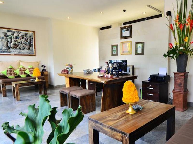 Villa The Khayangan Dreams Umalas *