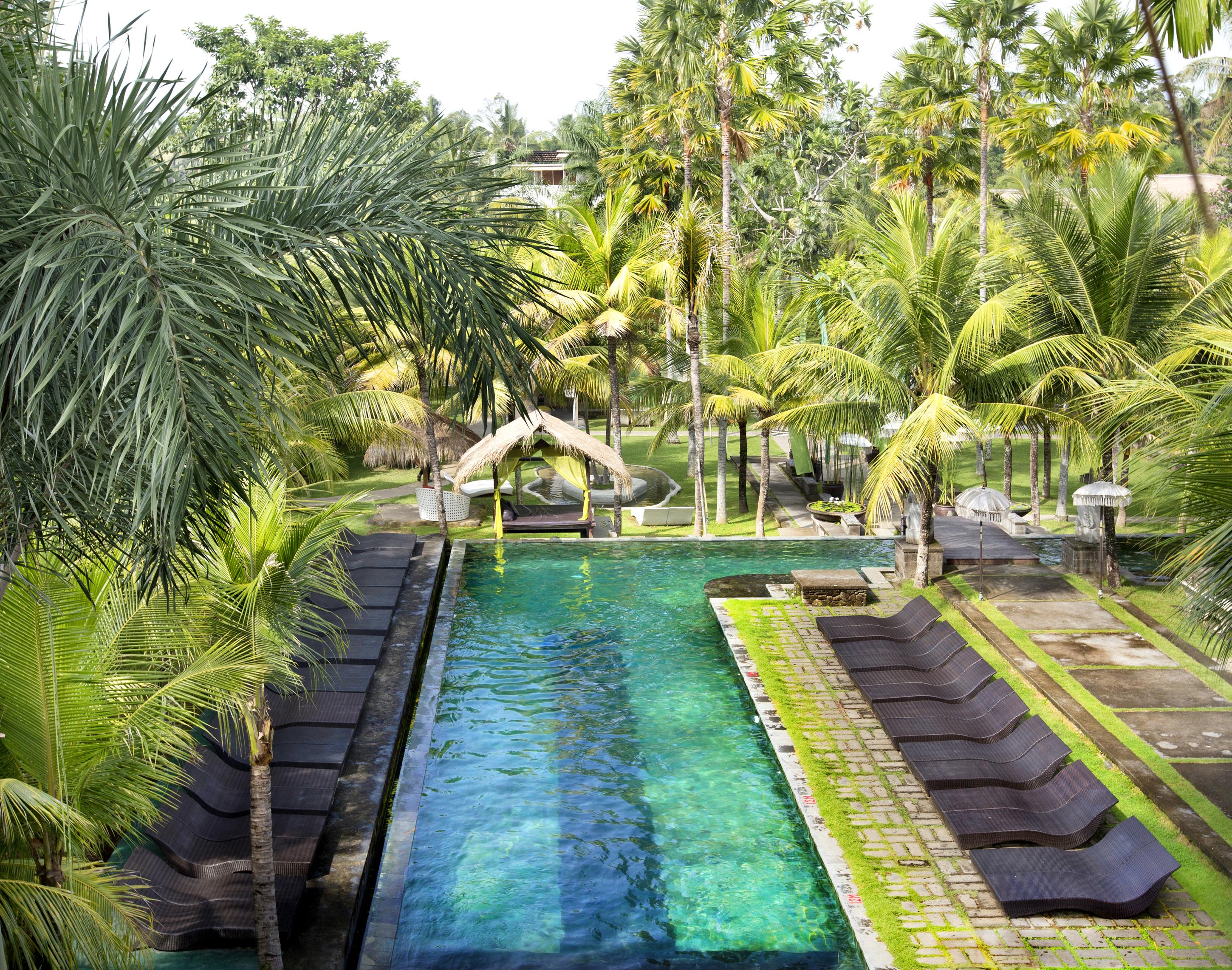 The Mansion & Resort Ubud (Bali)