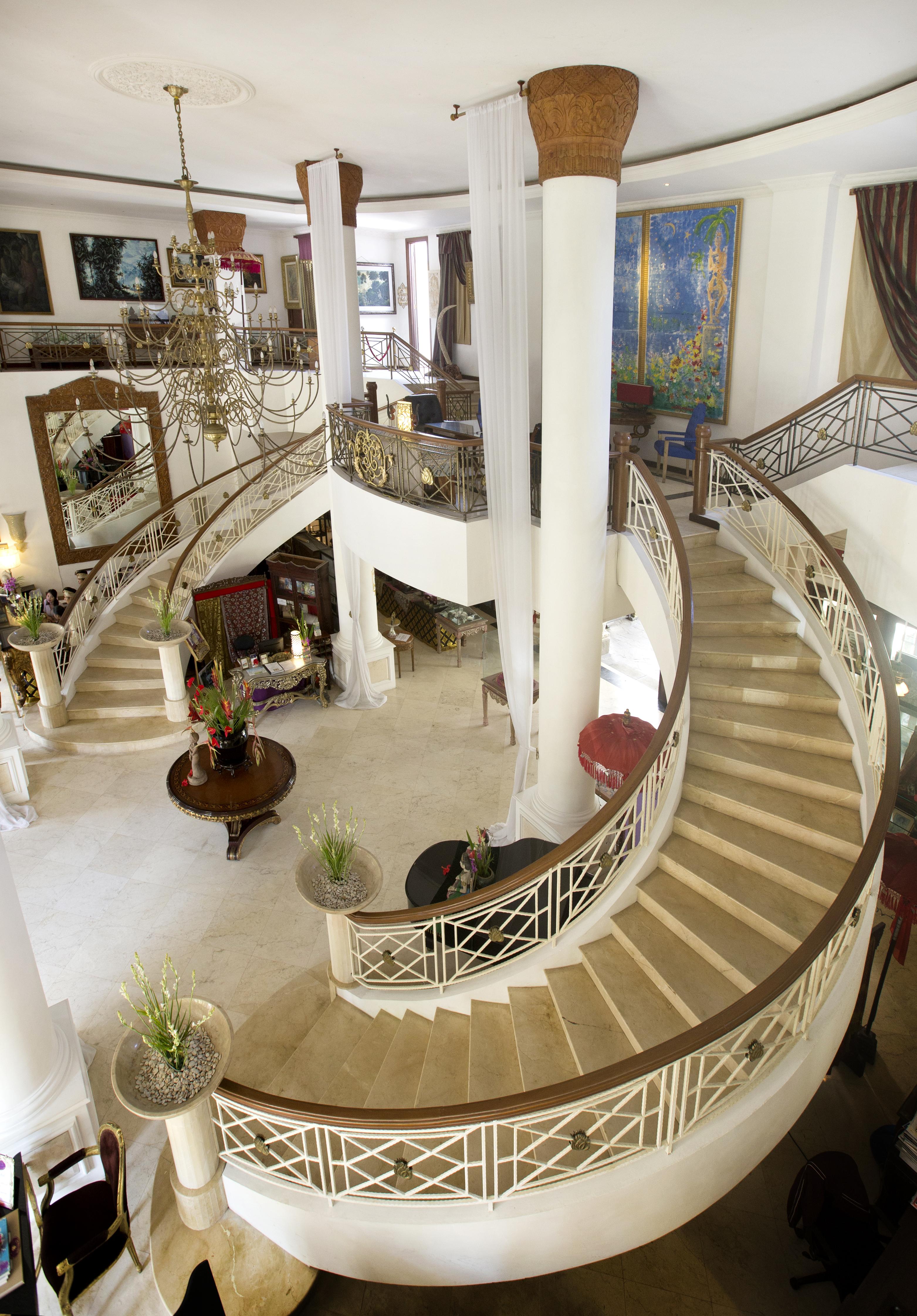 The Mansion & 5* Ubud (Bali)