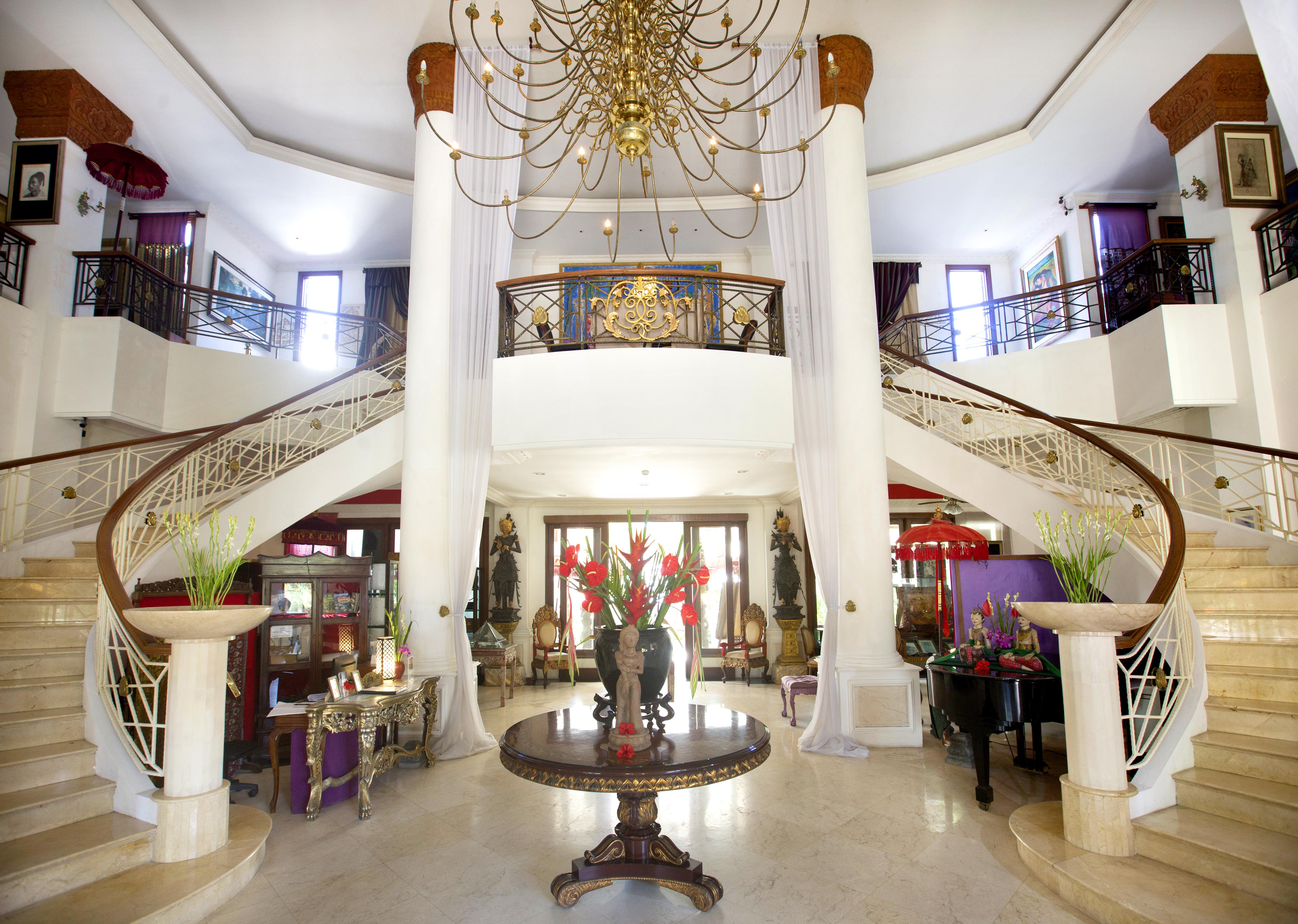 Resort The Mansion & Ubud (Bali)