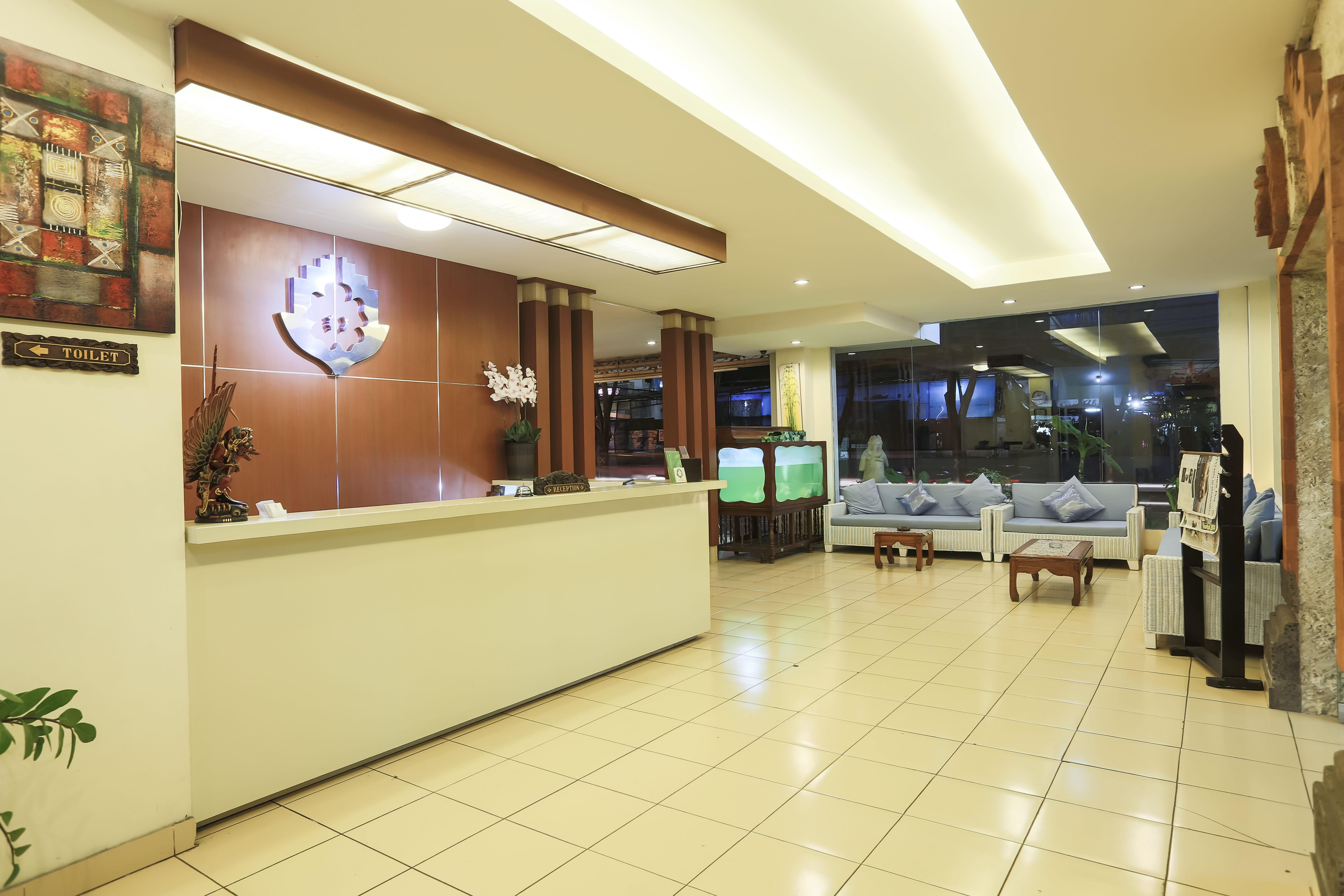 Guest house Reddoorz @ Raya Kuta Kuta (Bali)