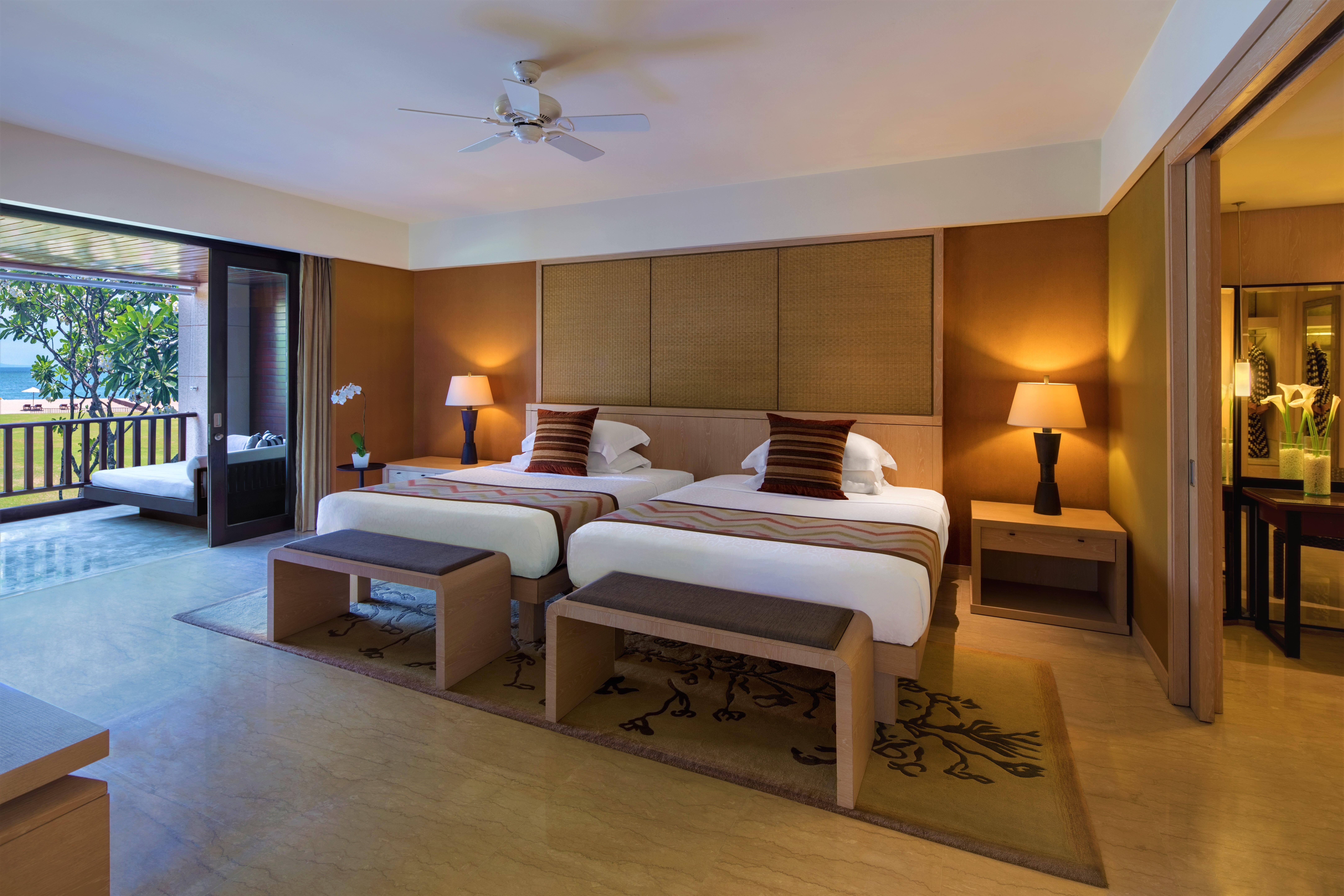 Resort Conrad Bali 5*