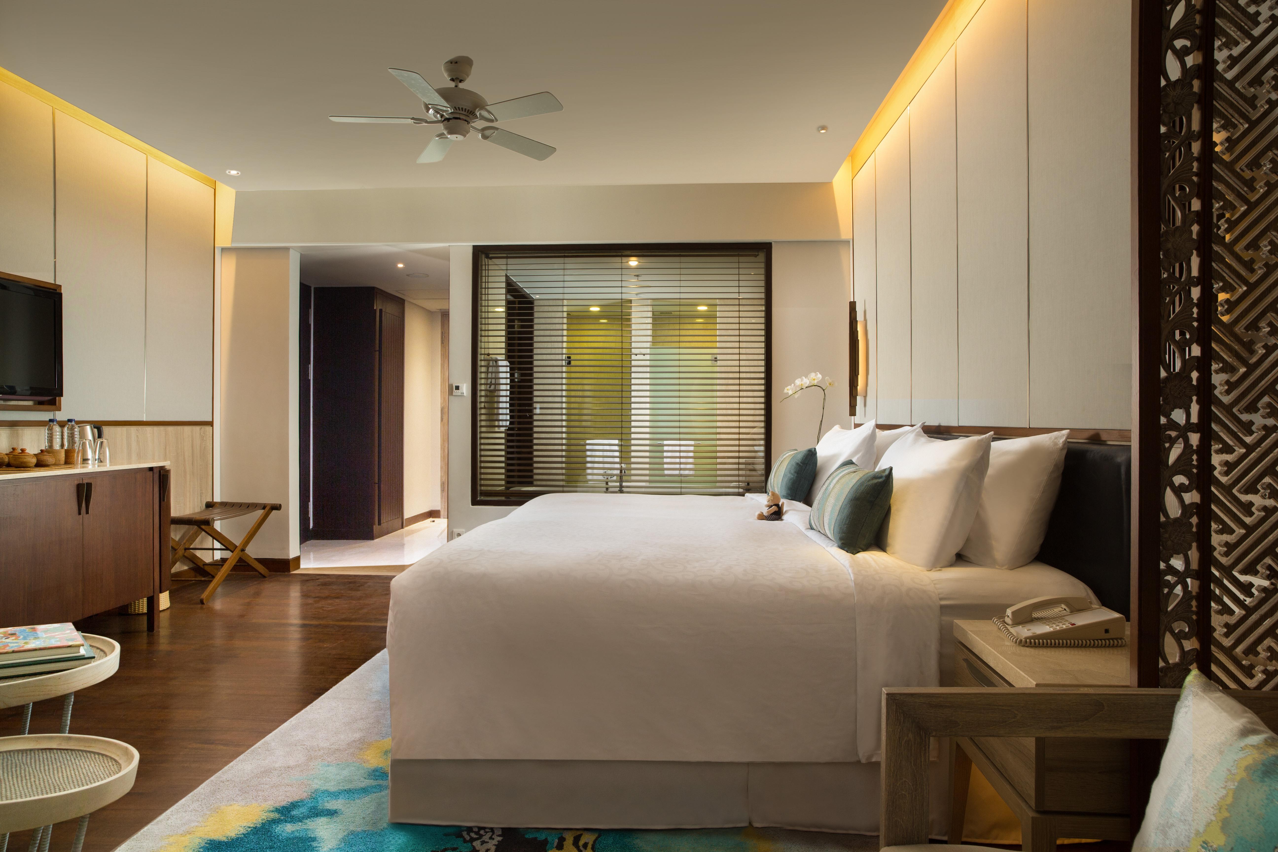 Resort Conrad Bali 5*