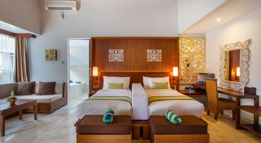 Lumbini And Hotel Jimbaran (Bali)
