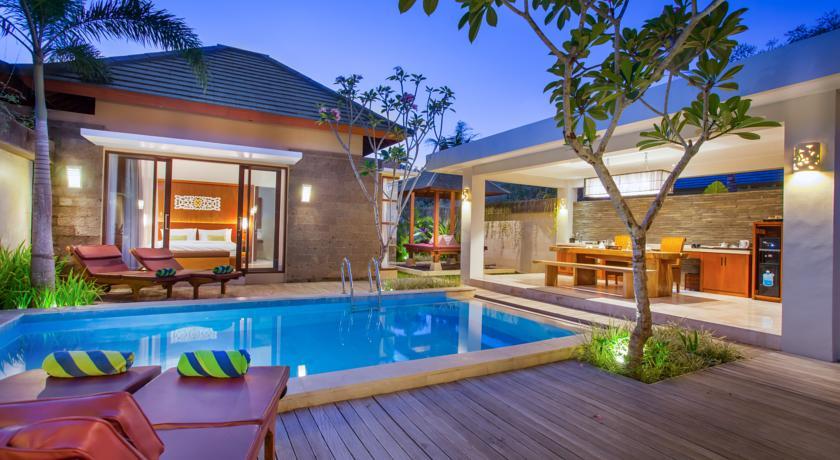 Lumbini And 4* Jimbaran (Bali)