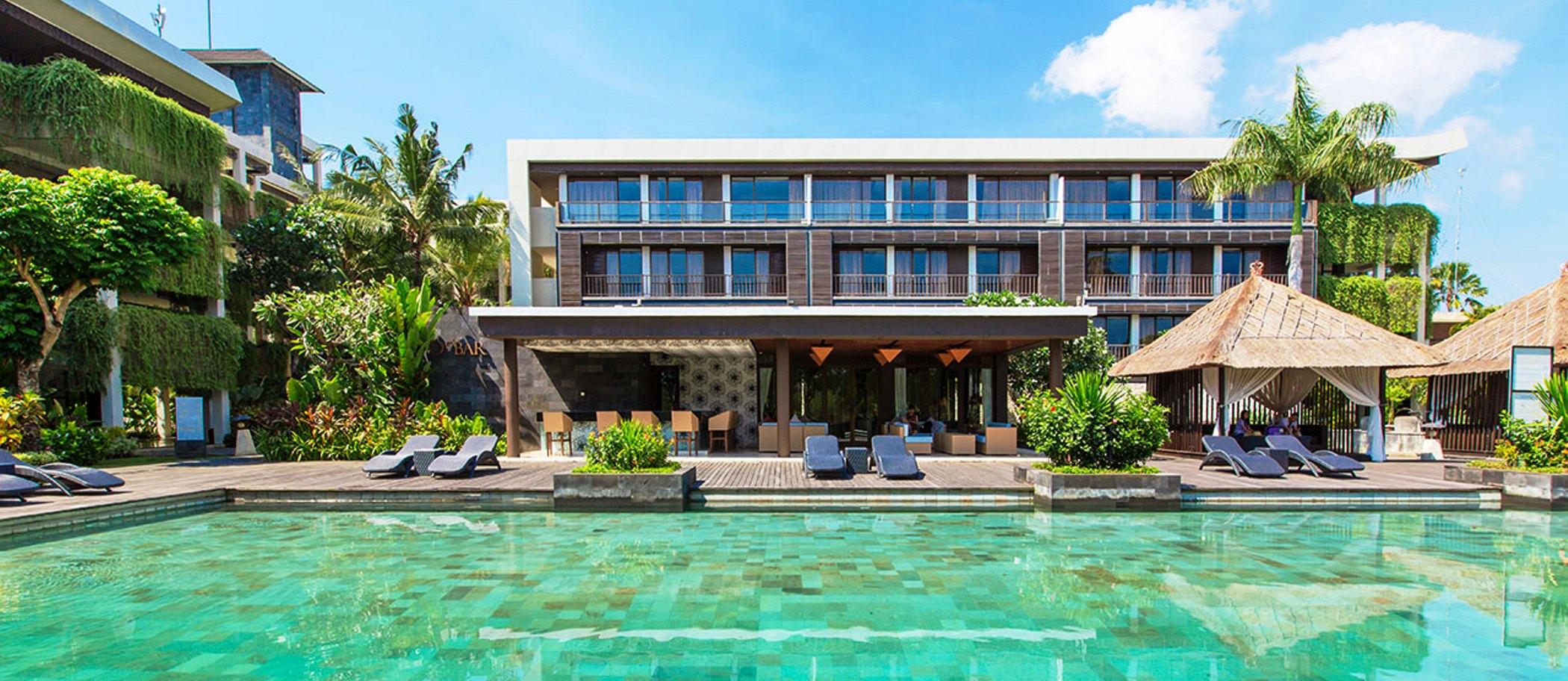 Hotel Le Grande Bali 5*