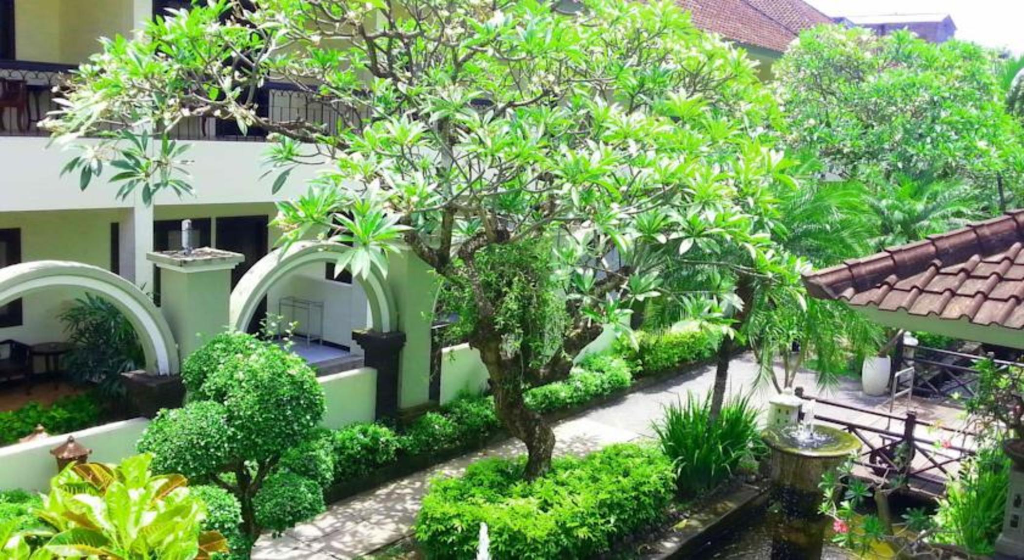 Paradiso 3* Legian (Bali)
