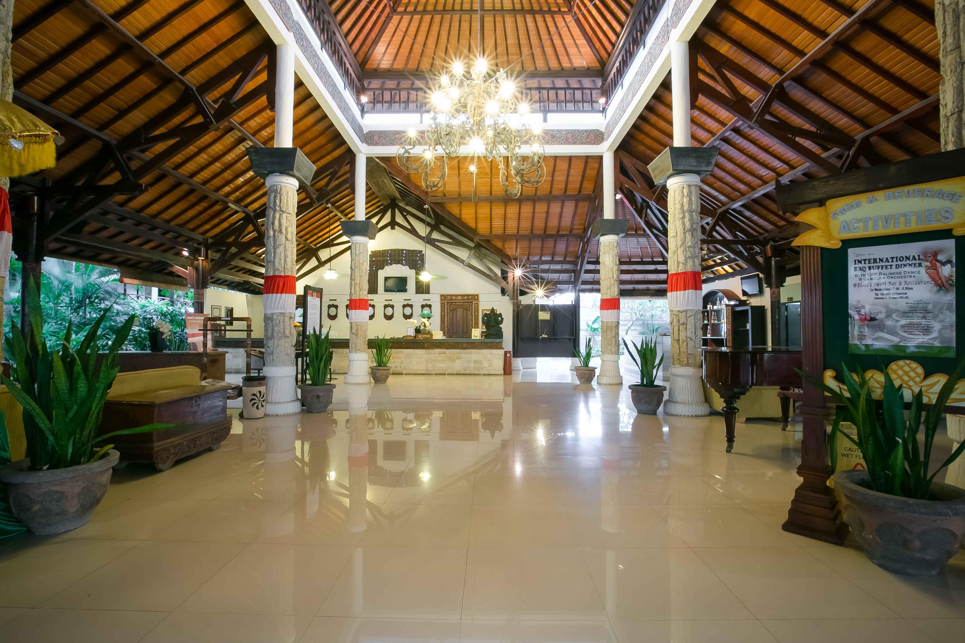 Hotel Paradiso Legian (Bali)