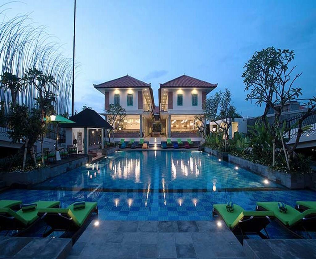 Hotel Maison At C Boutique & 4*
