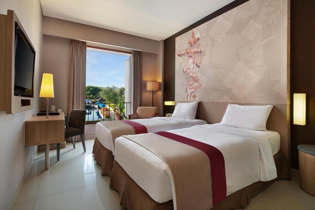 Mercure Bali Nusa Dua 4*