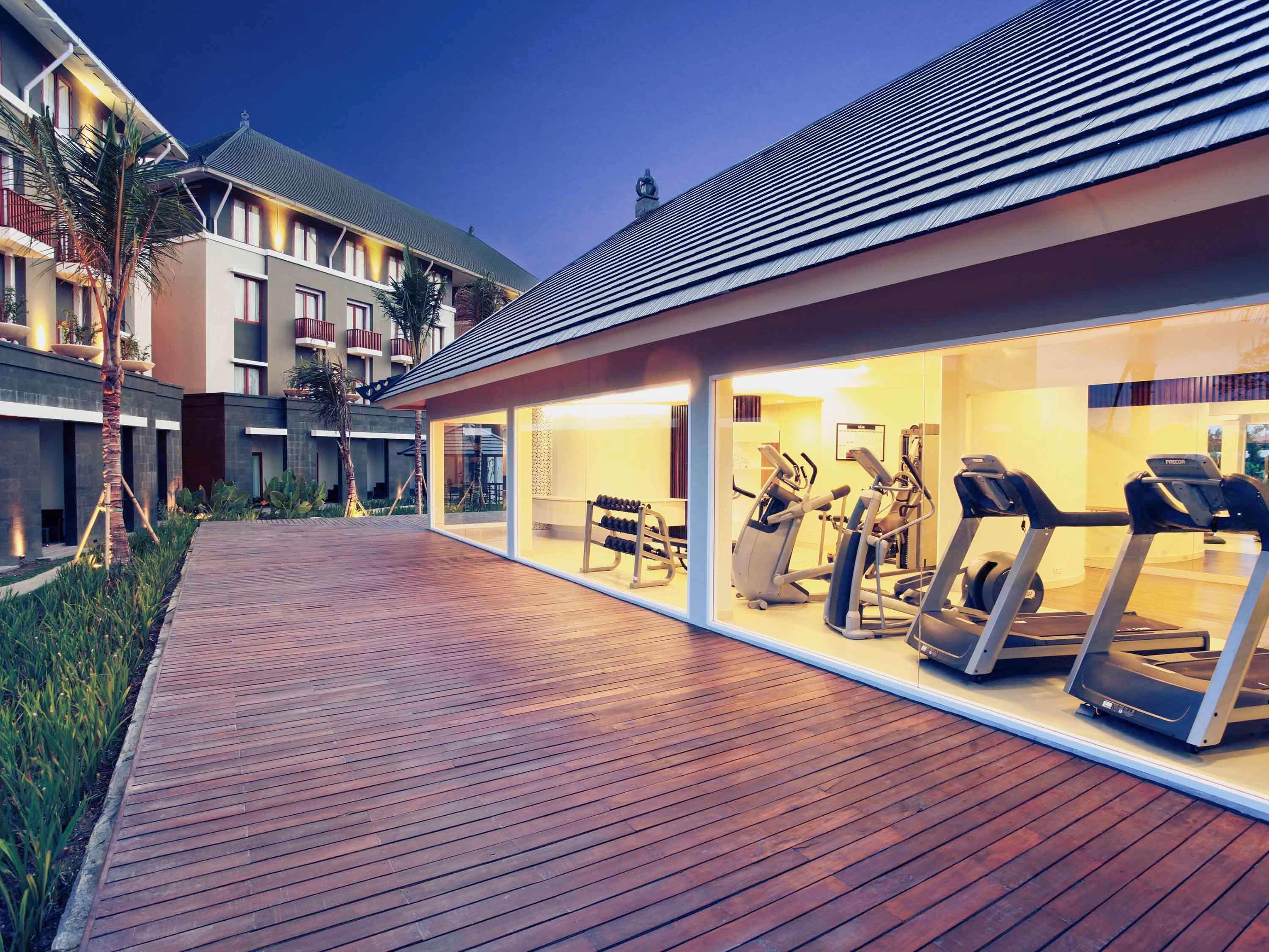 Hotel Mercure Bali Nusa Dua 4*