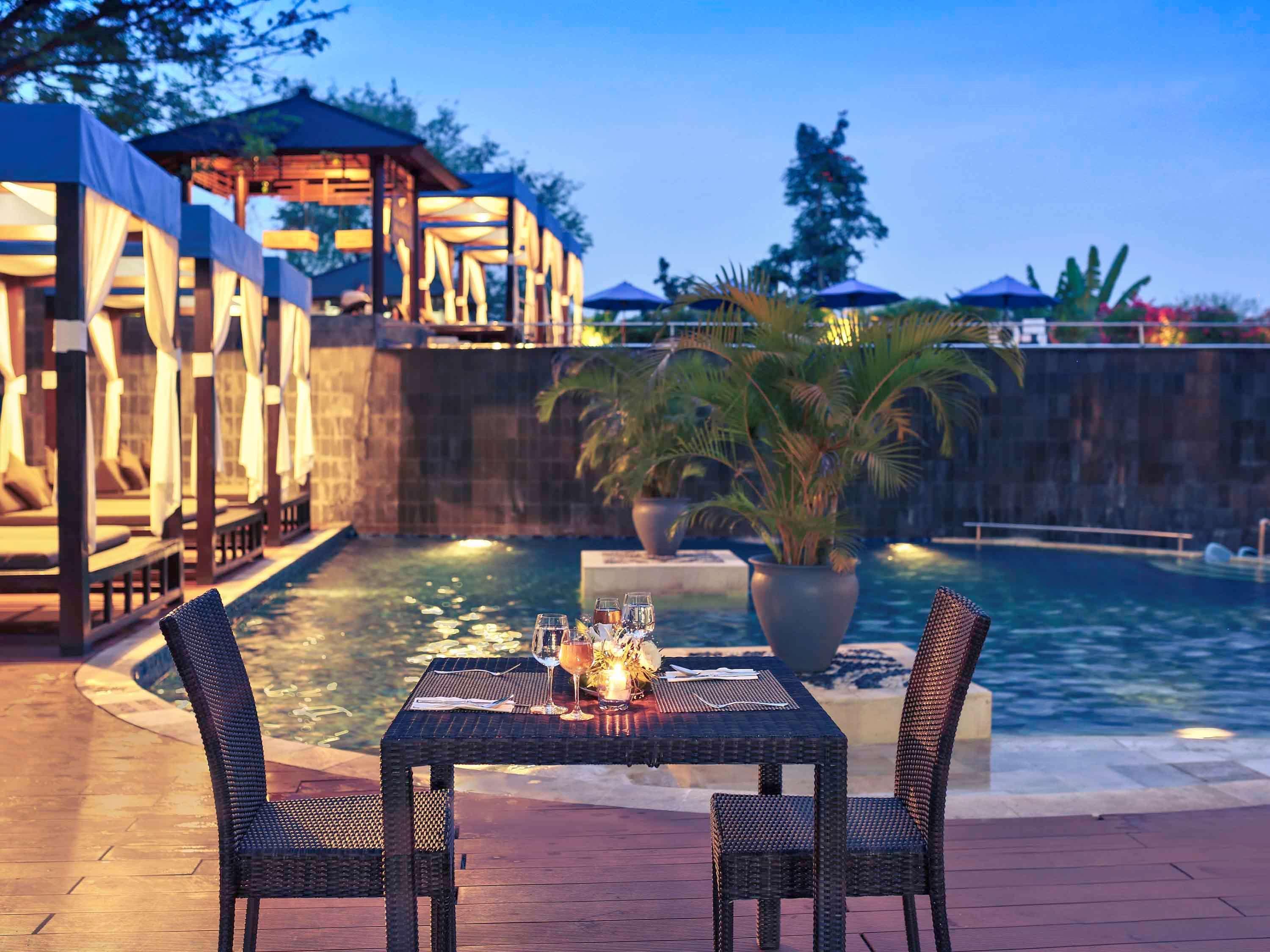 Hotel Mercure Bali Nusa Dua Nusa Dua (Bali)