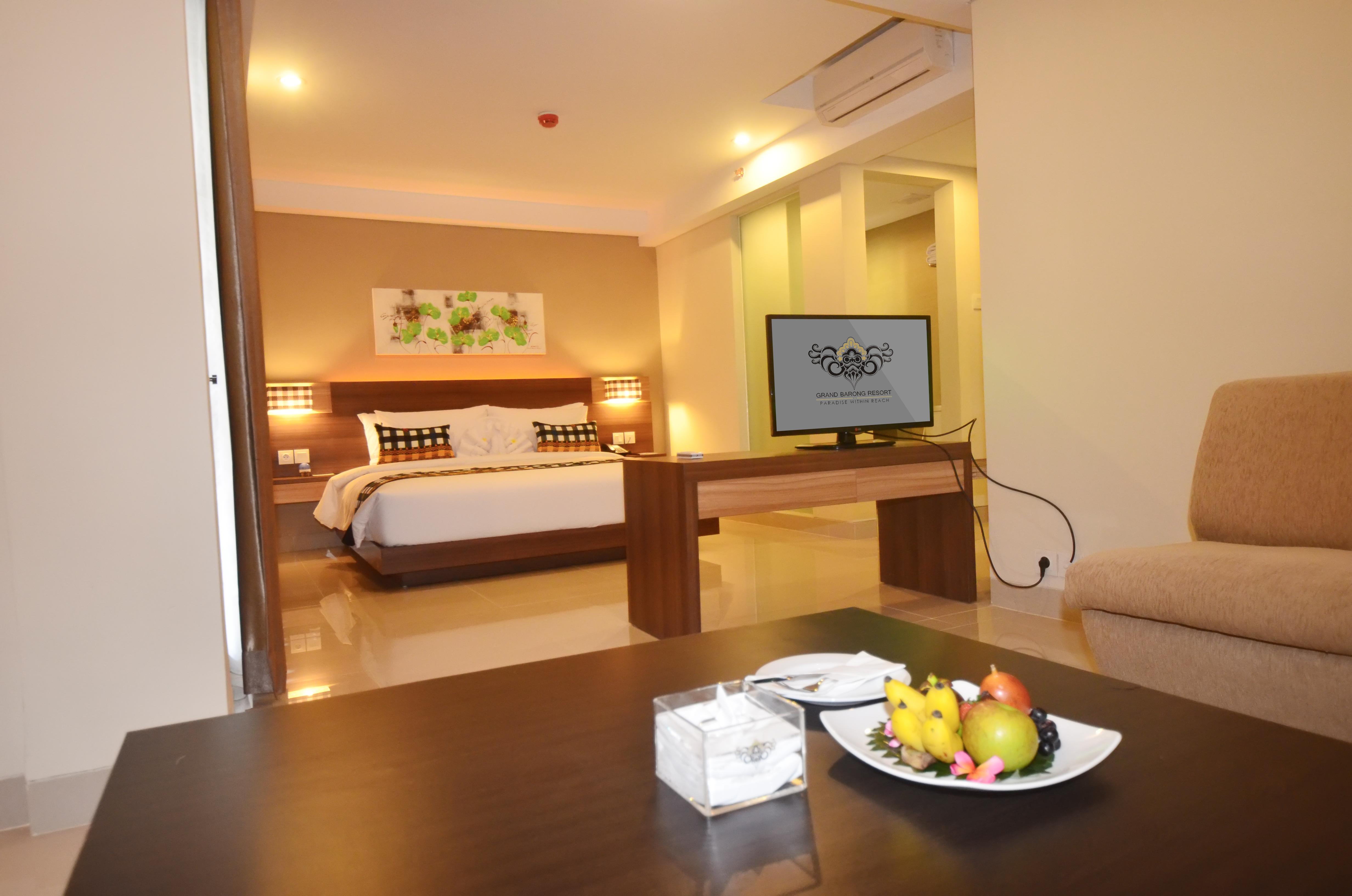 Hotel Grand Barong 4*