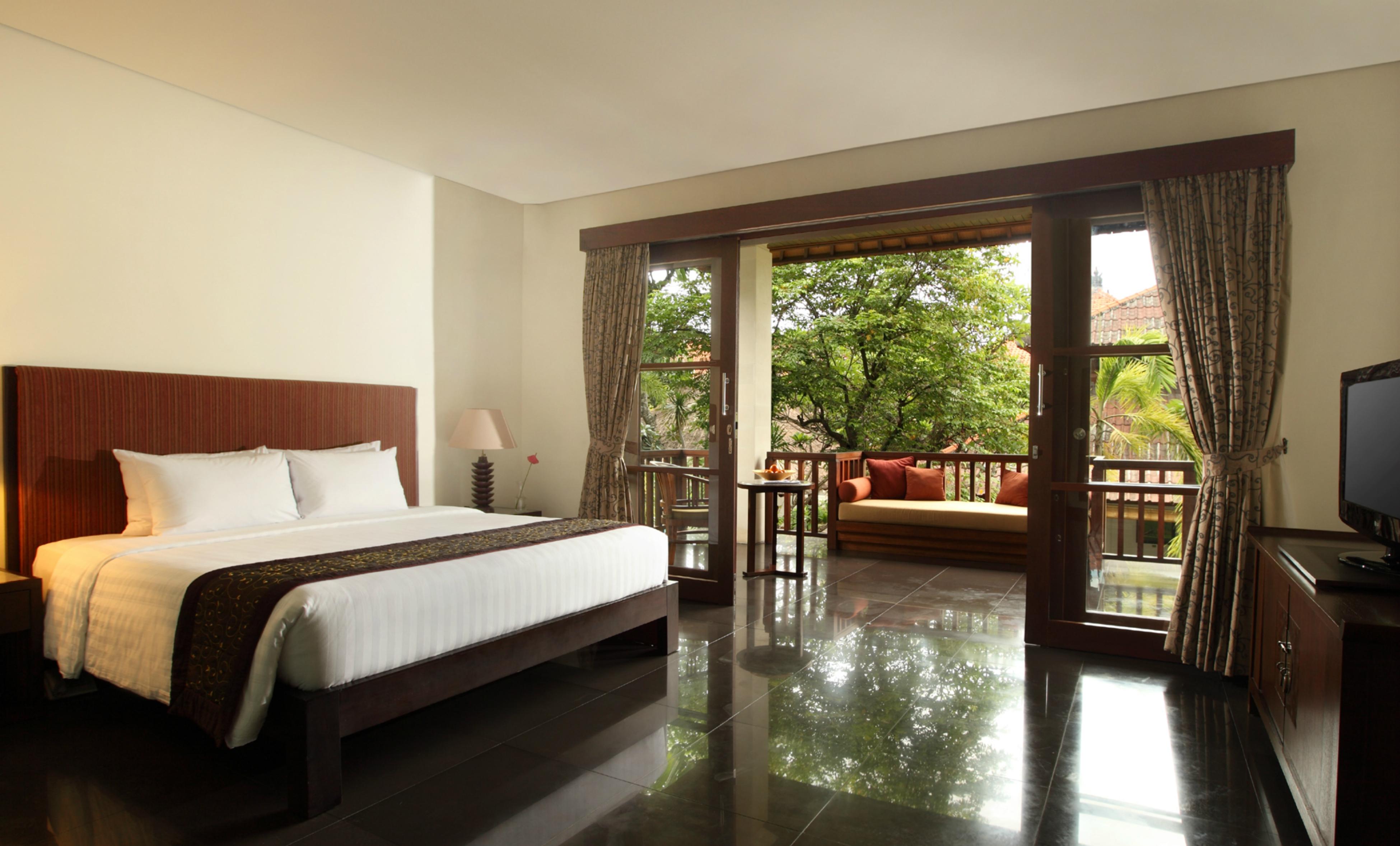Griya Santrian A Beach 4* Sanur (Bali)