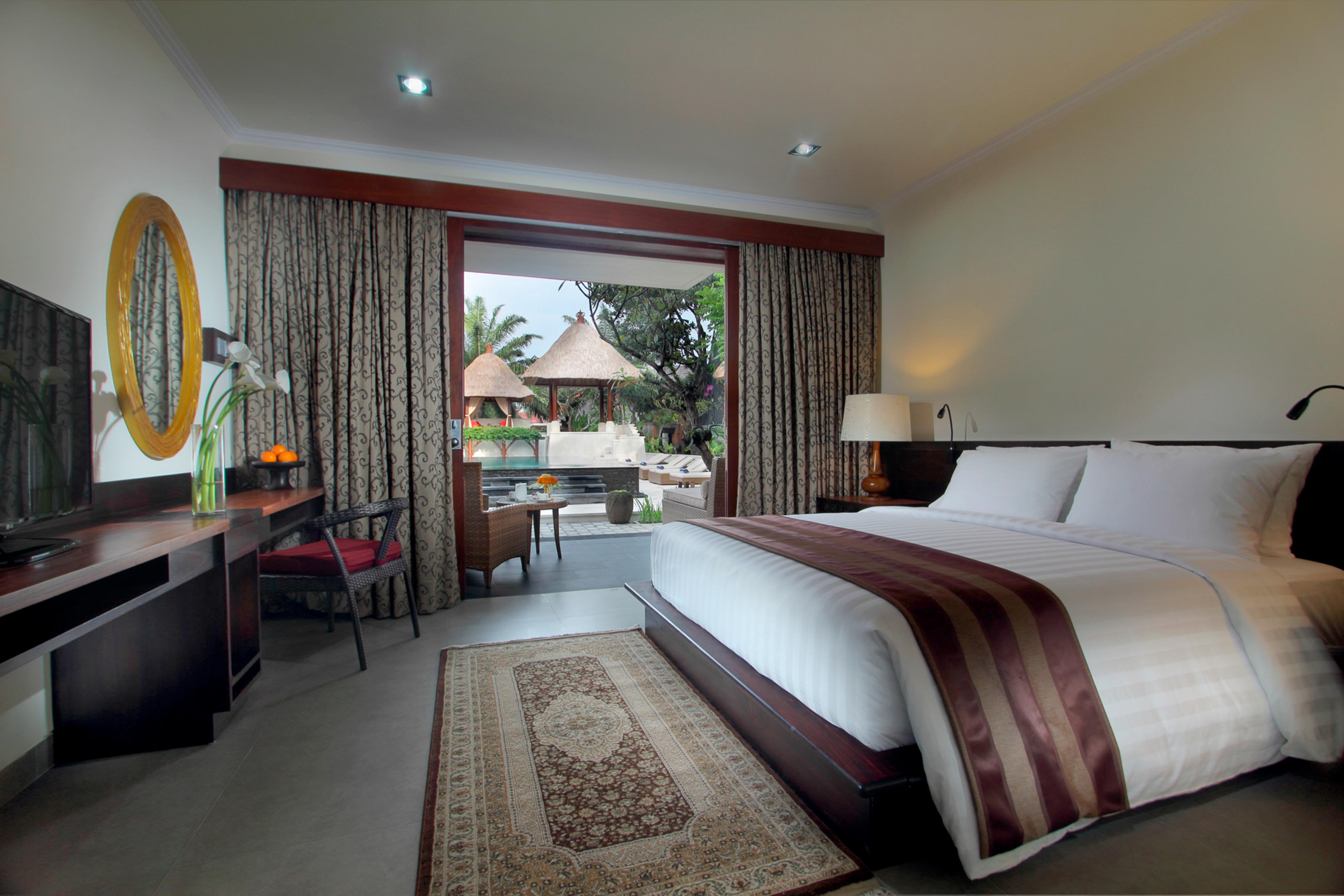 Griya Santrian A Beach 4* Sanur (Bali)