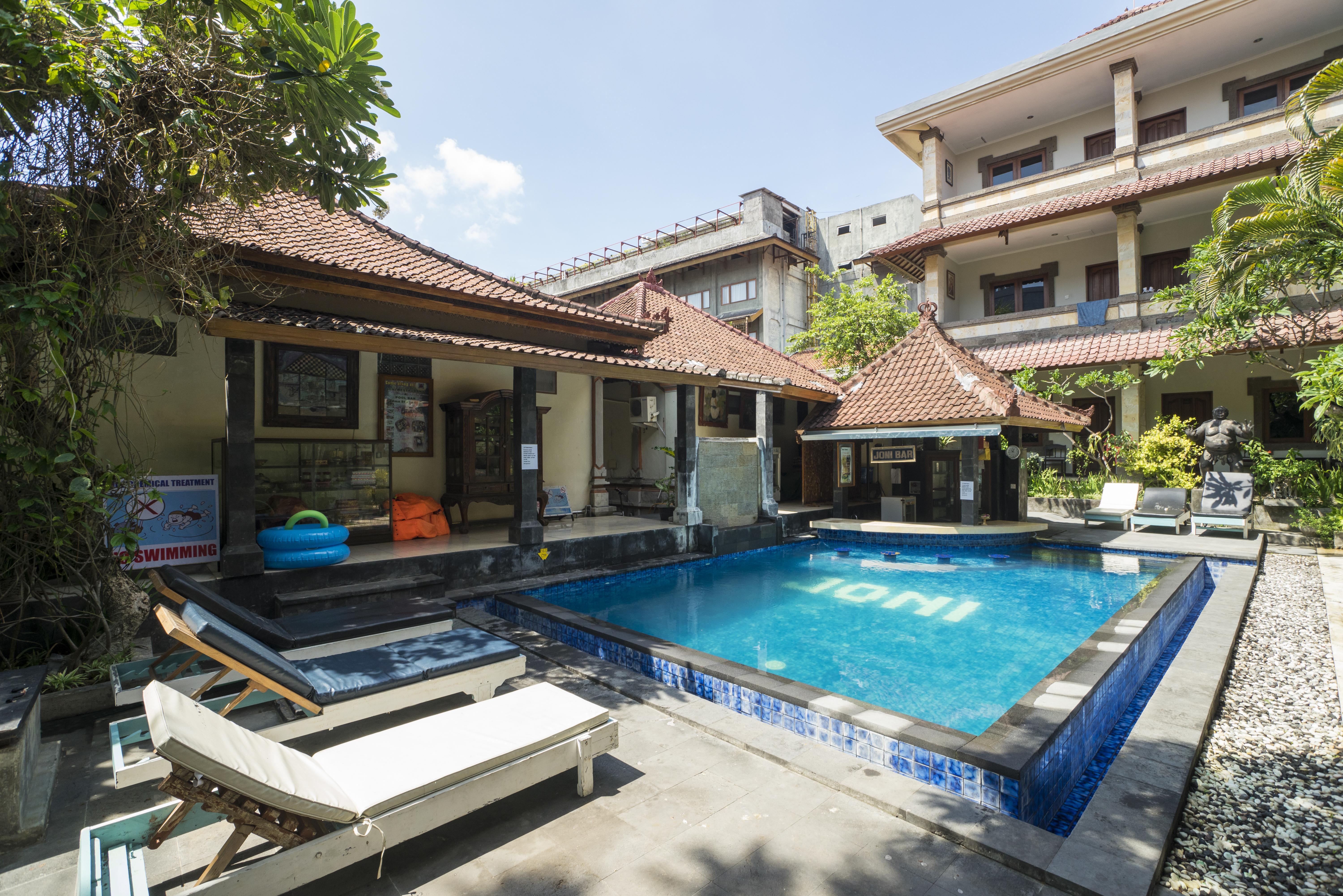 Hotel Village - Chse Certified Legian (Bali)