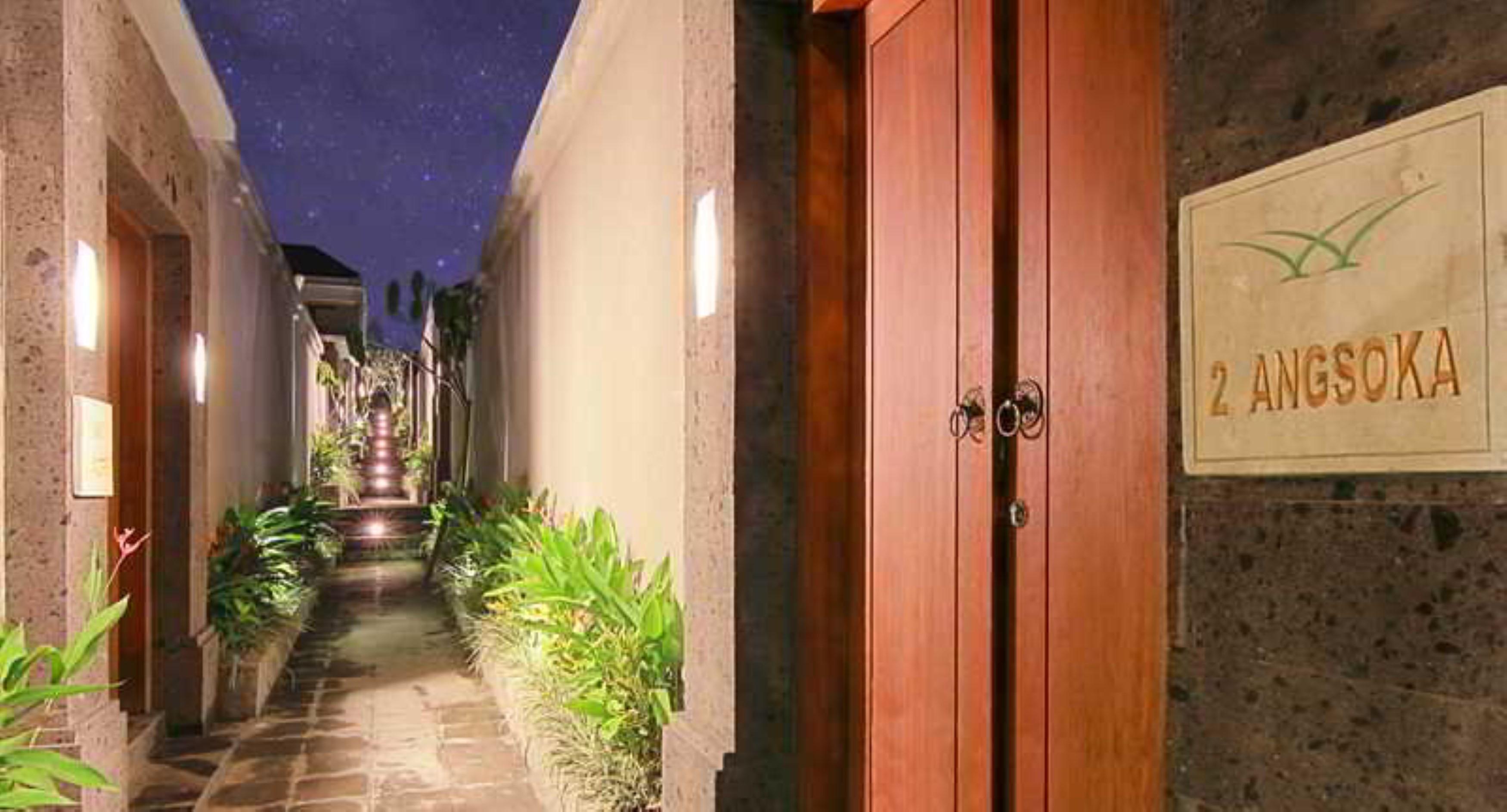 Villa The Widyas Bali Kerobokan (Bali)