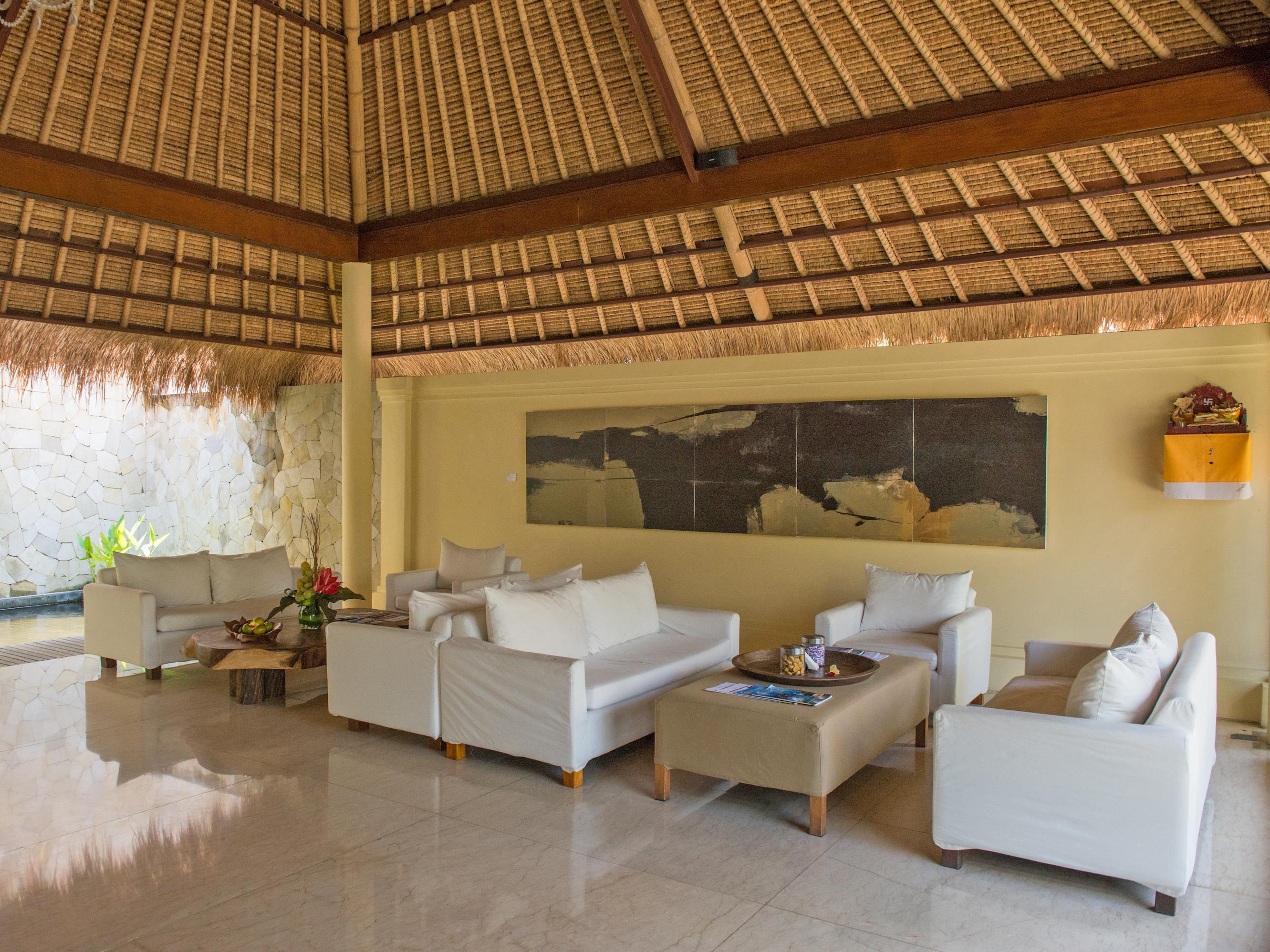 Komaneka At Rasa Sayang Resor 4*