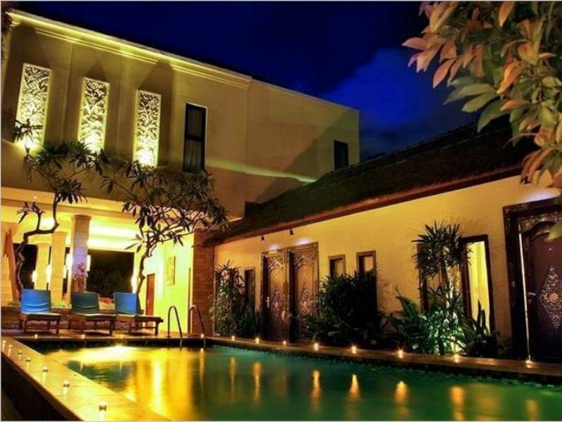 Coco De Heaven House Jimbaran (Bali)