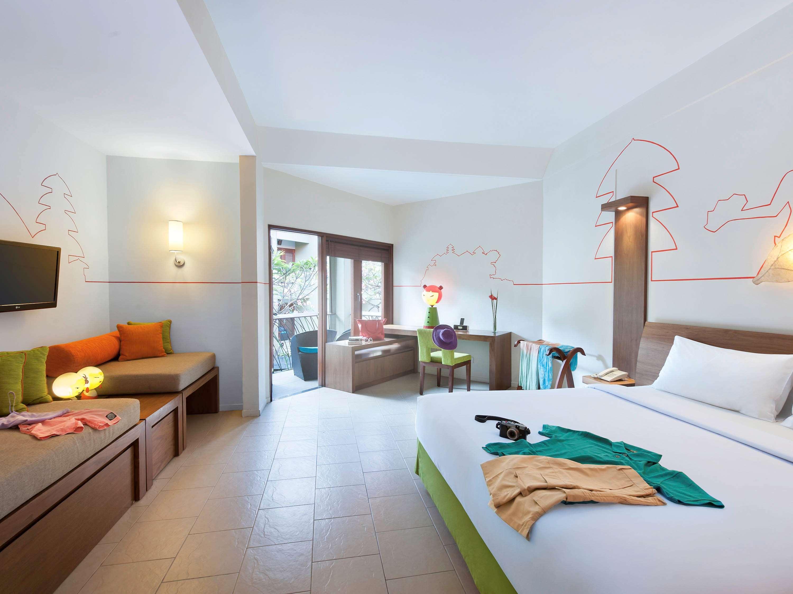 Ibis Styles Bali Legian (Bali)