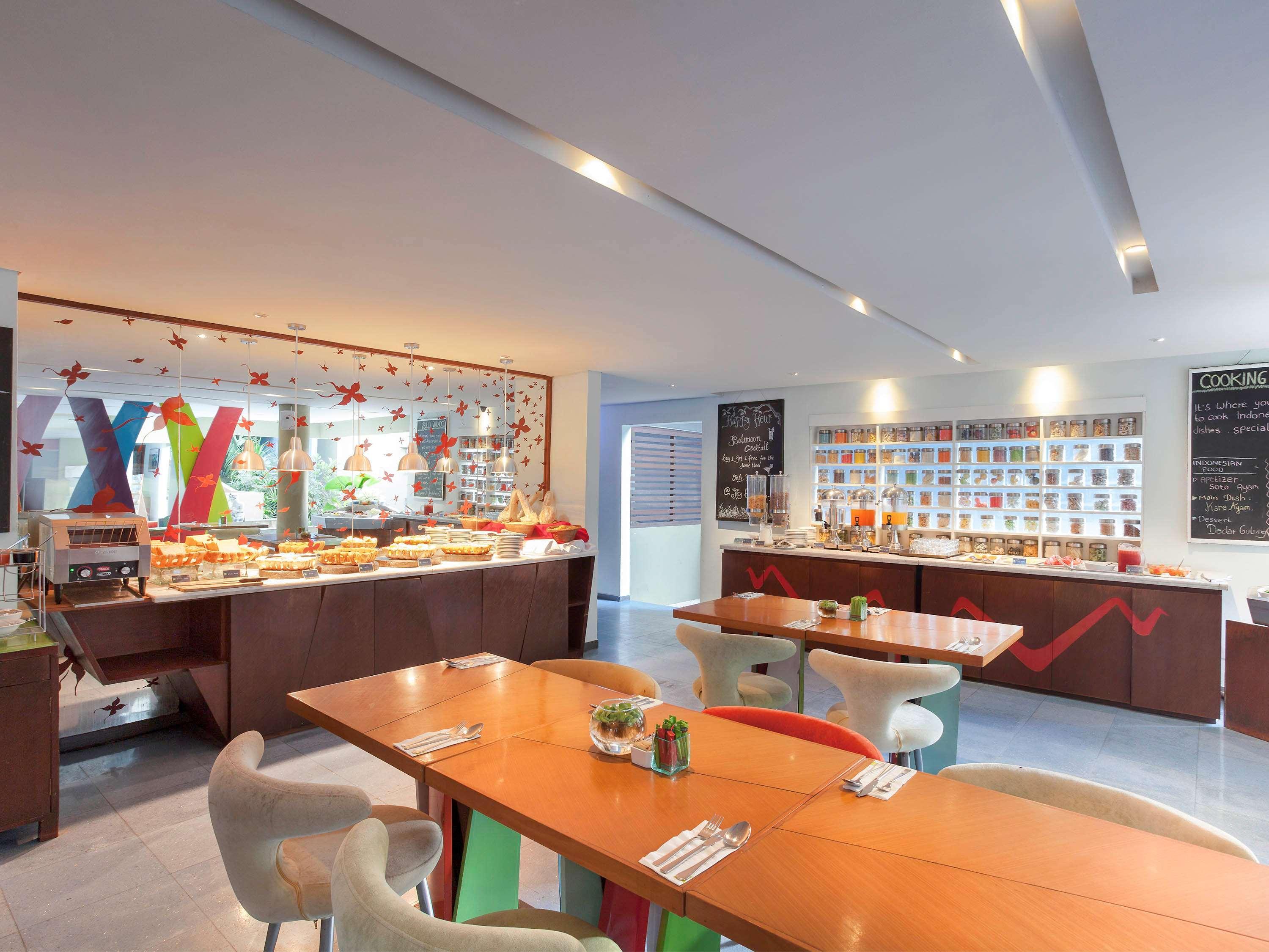 Hotel Ibis Styles Bali 4*