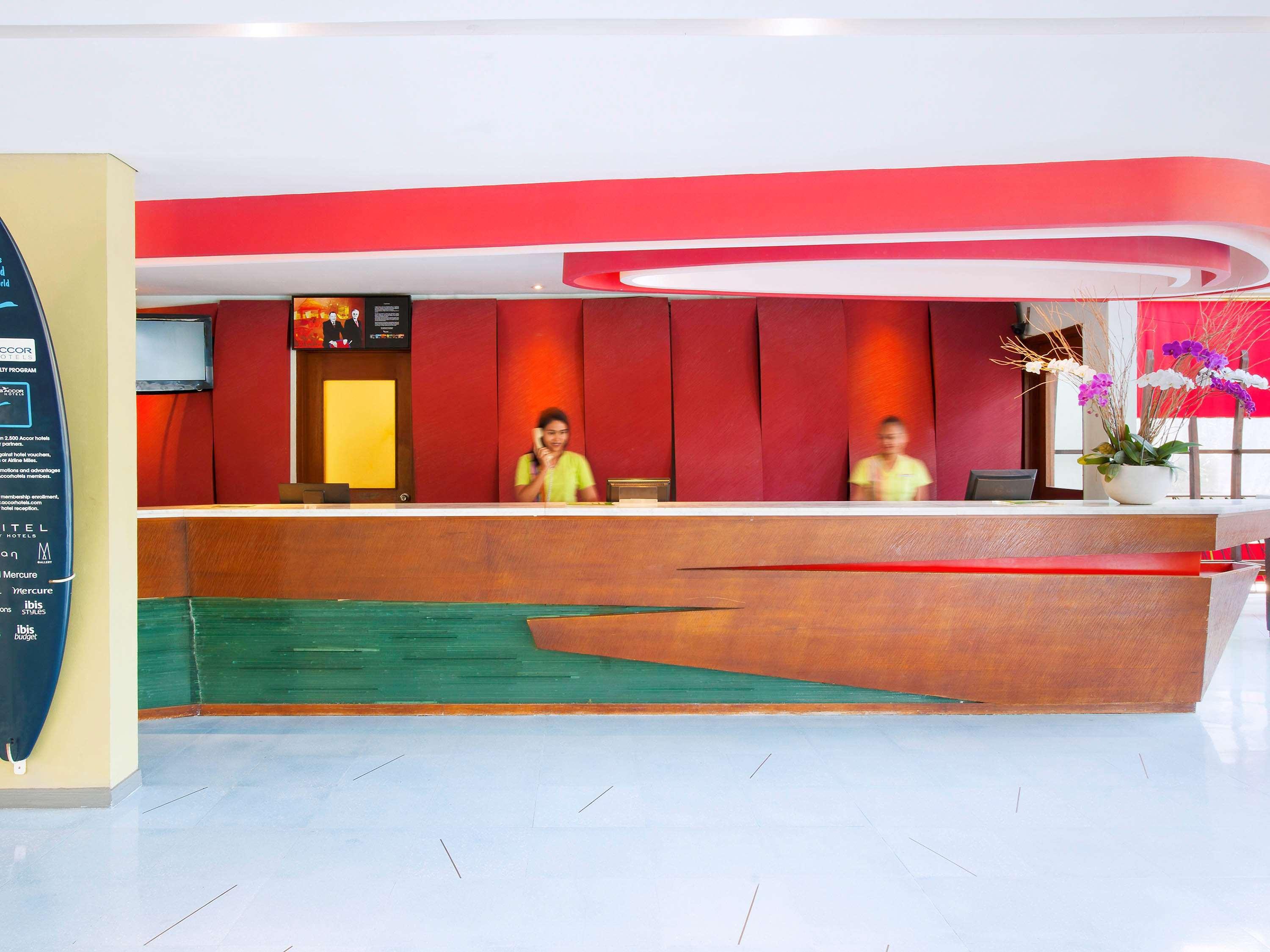 Ibis Styles Bali Hotel 4*
