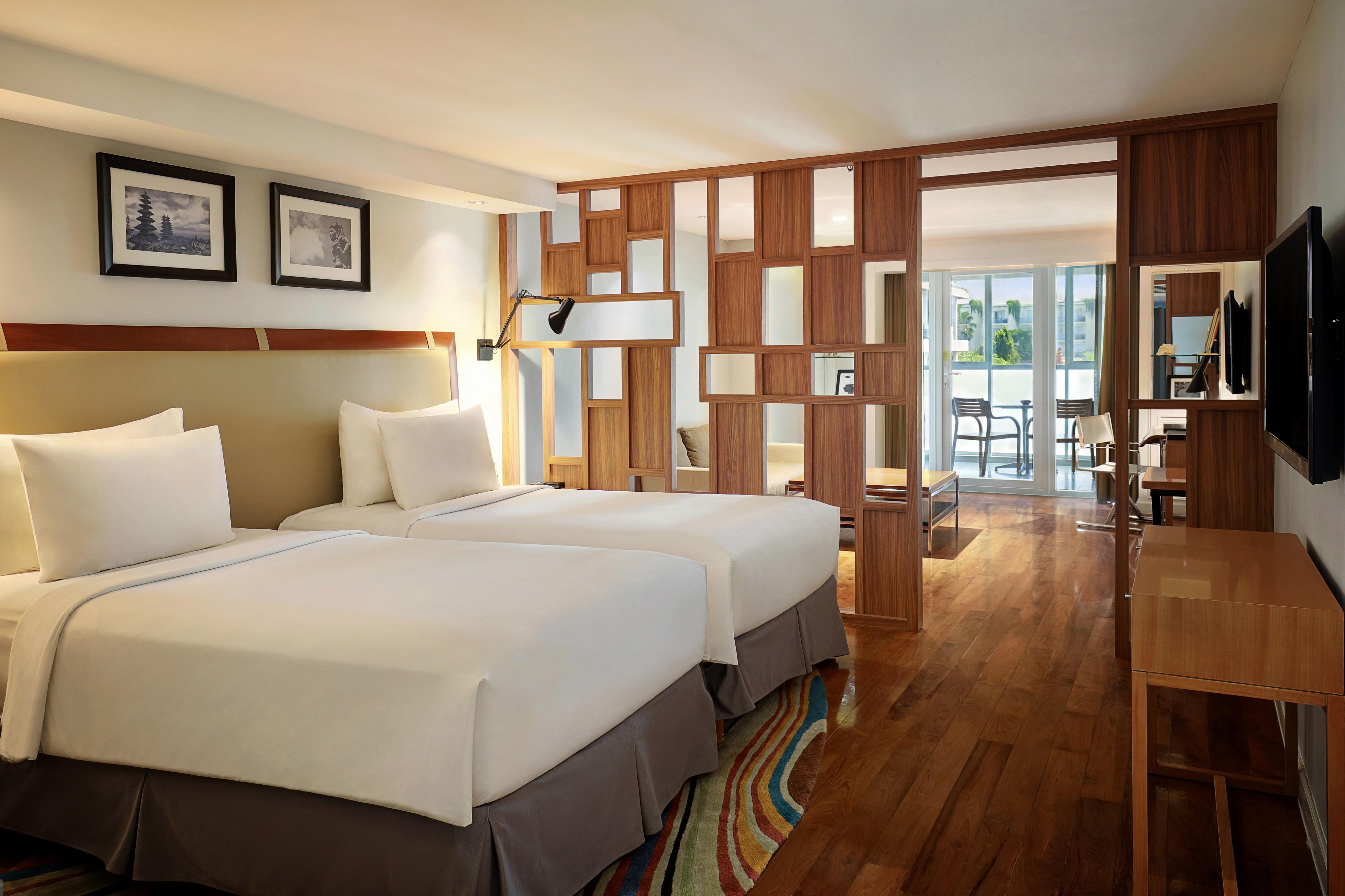 Hotel The Kuta Heritage - Managed By Accor 5*