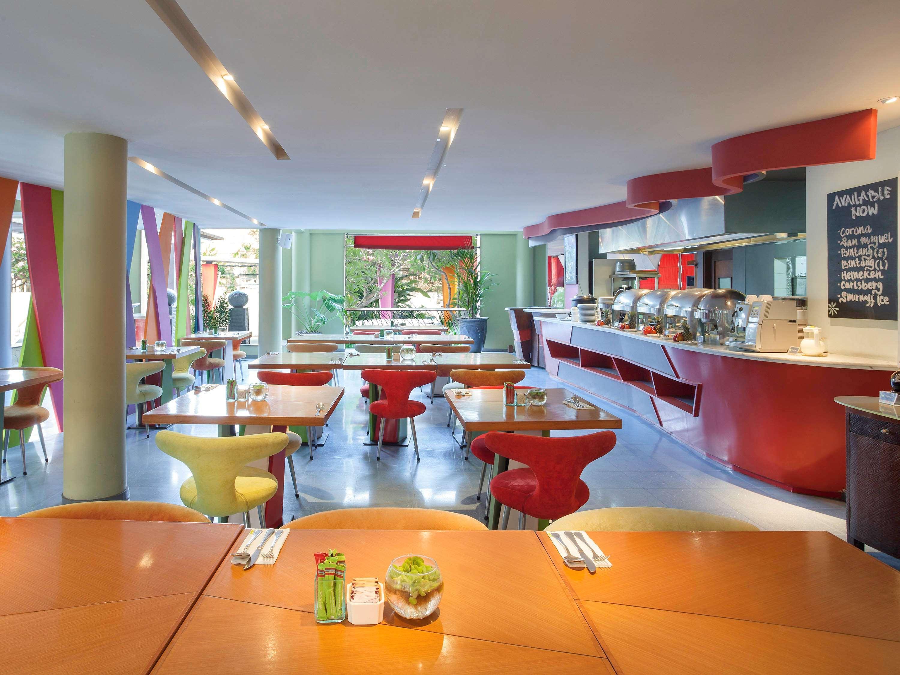 Hotel Ibis Styles Bali 4*
