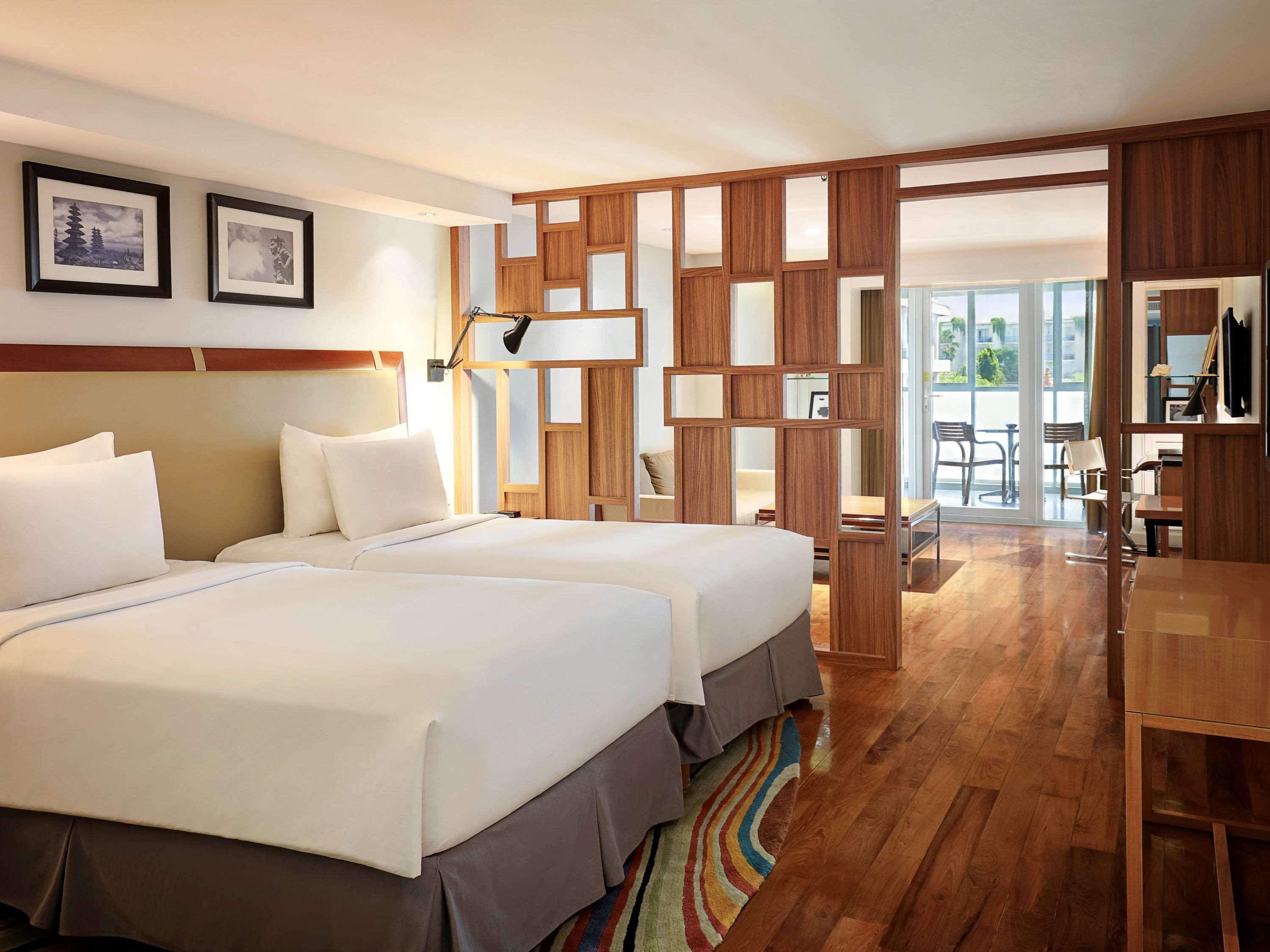 The Kuta Heritage - Managed By Accor Hotel 5*