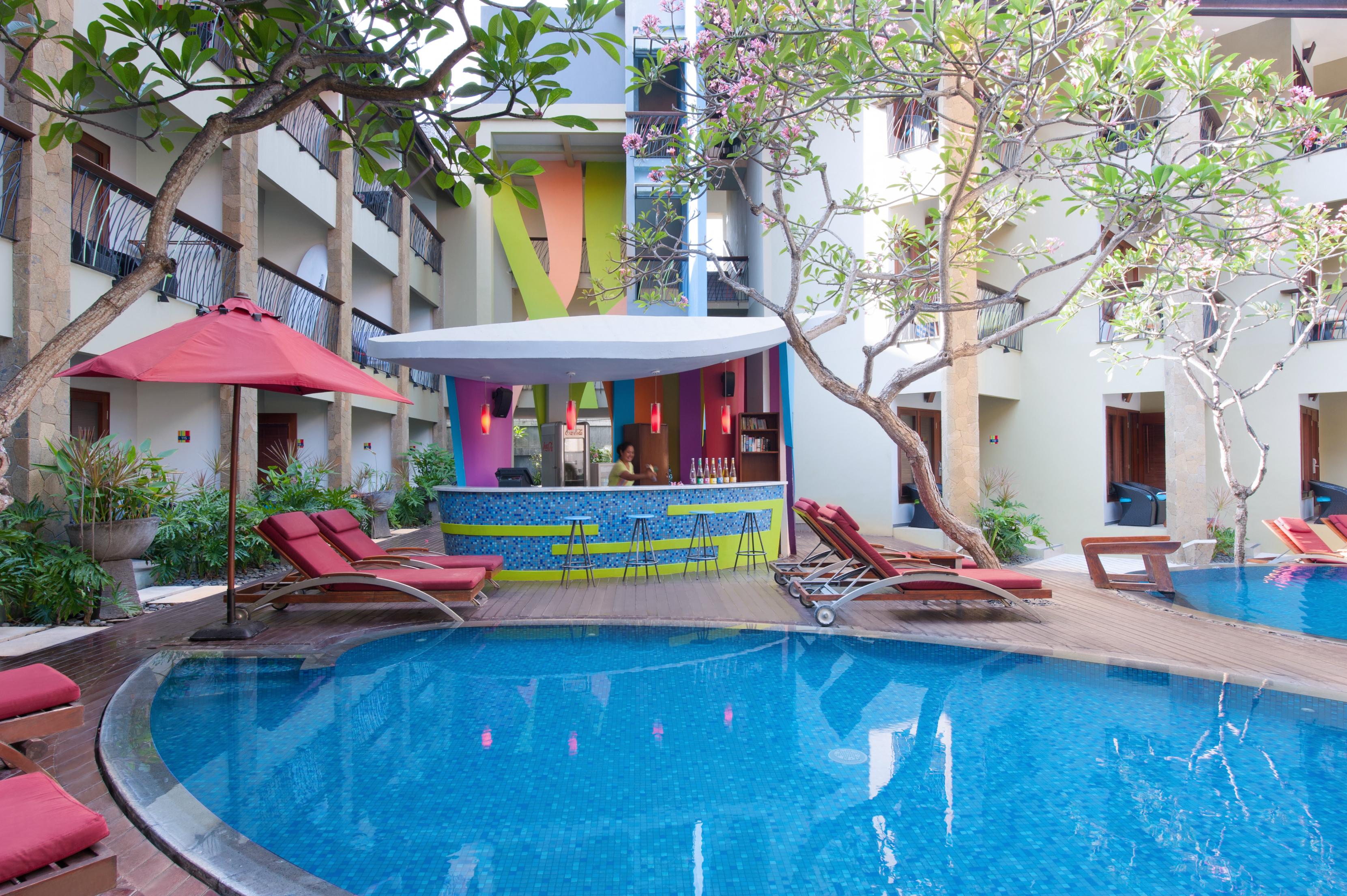 Hotel Ibis Styles Bali 4*