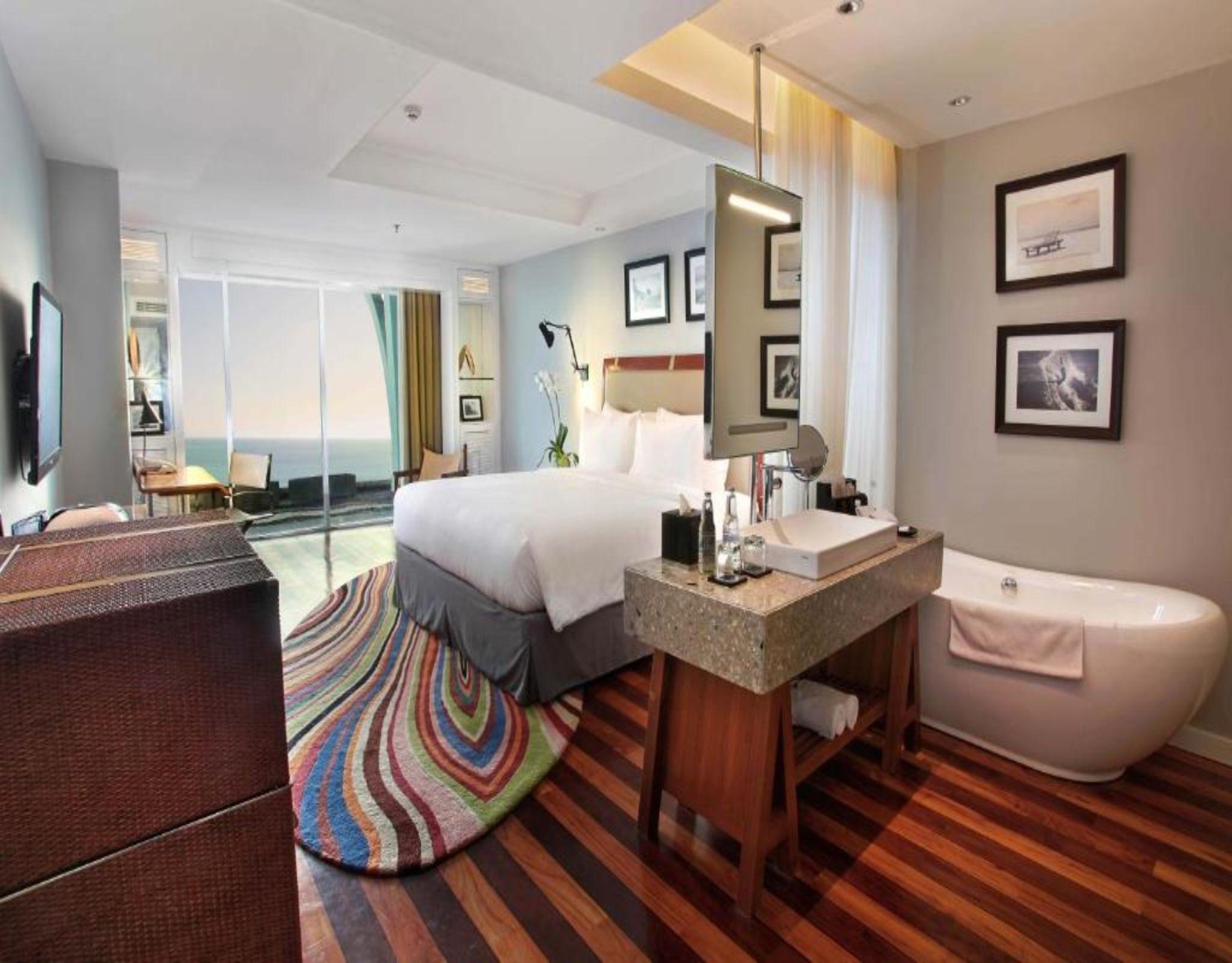 The Kuta Heritage - Managed By Accor 5* Kuta (Bali)