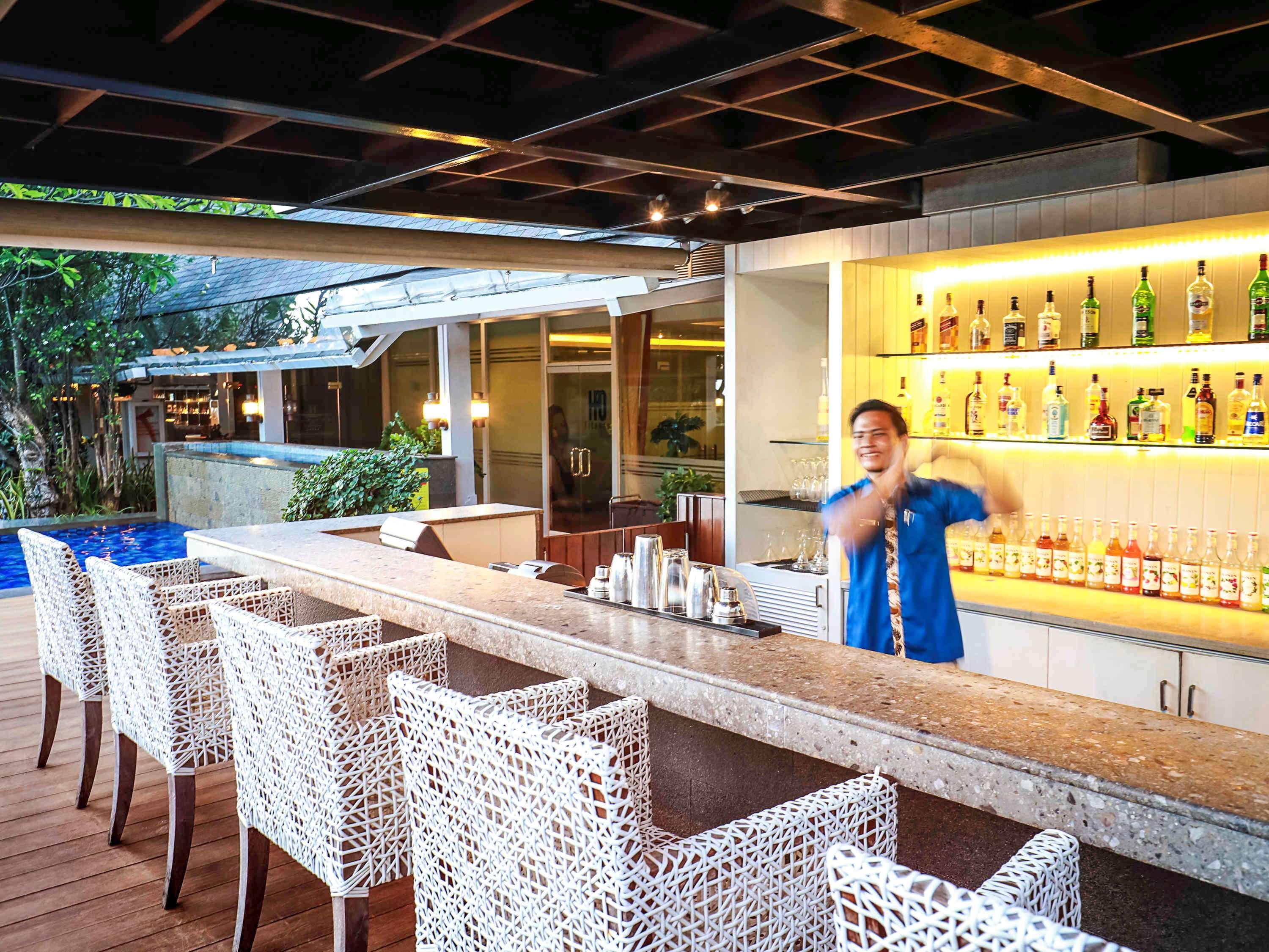 Hotel The Kuta Heritage - Managed By Accor