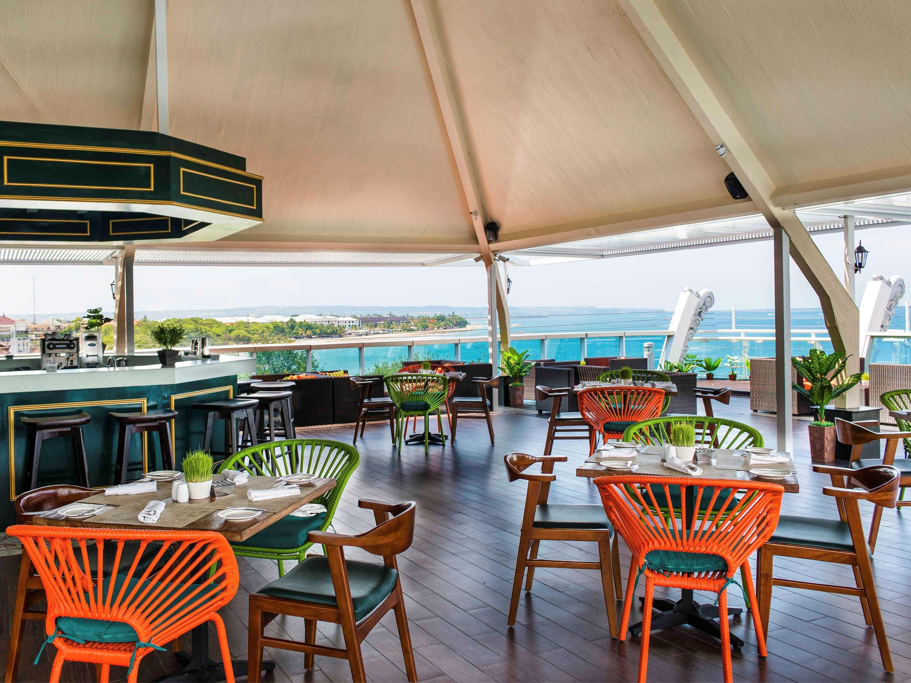 The Kuta Heritage - Managed By Accor Hotel Kuta (Bali)
